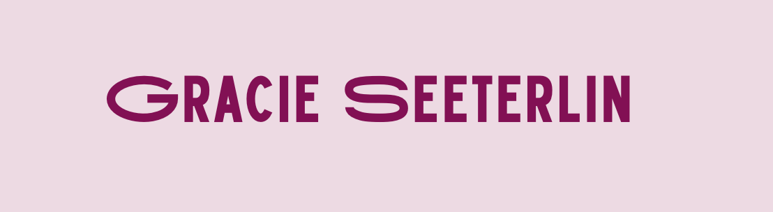 [Maria, Gracie] Seeterlin