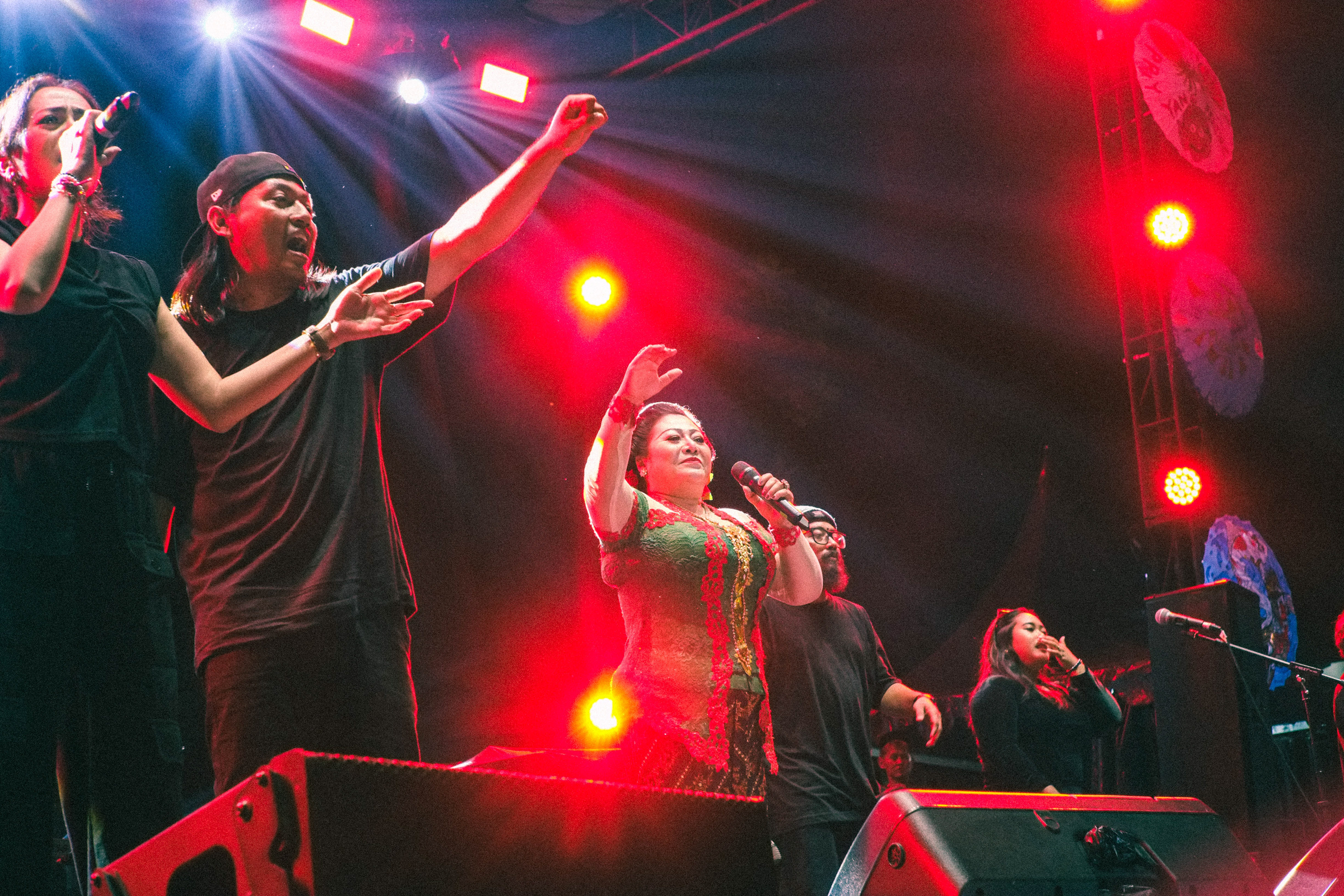 SLAMET MAN BAND
