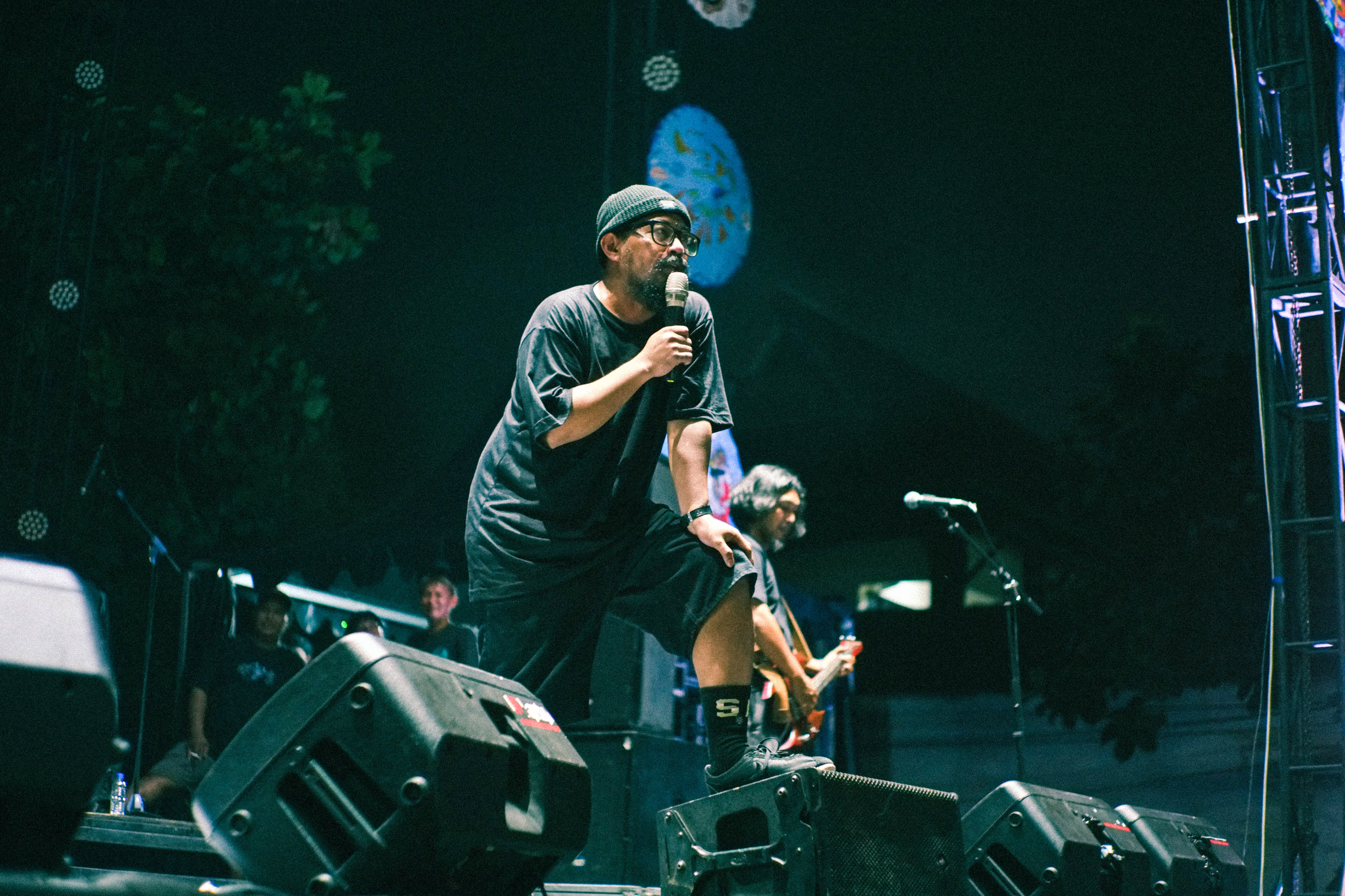 SLAMET MAN BAND