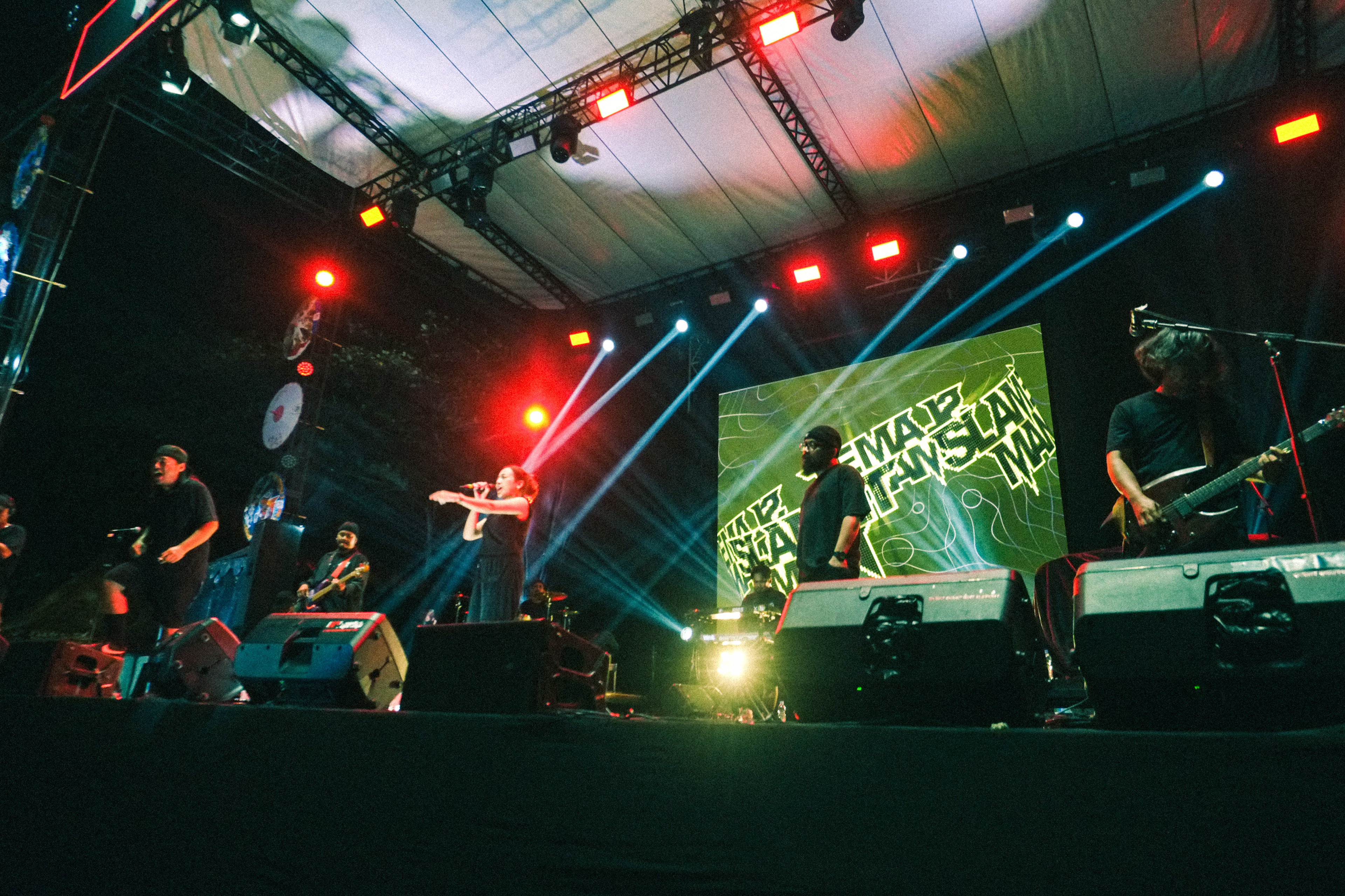 SLAMET MAN BAND