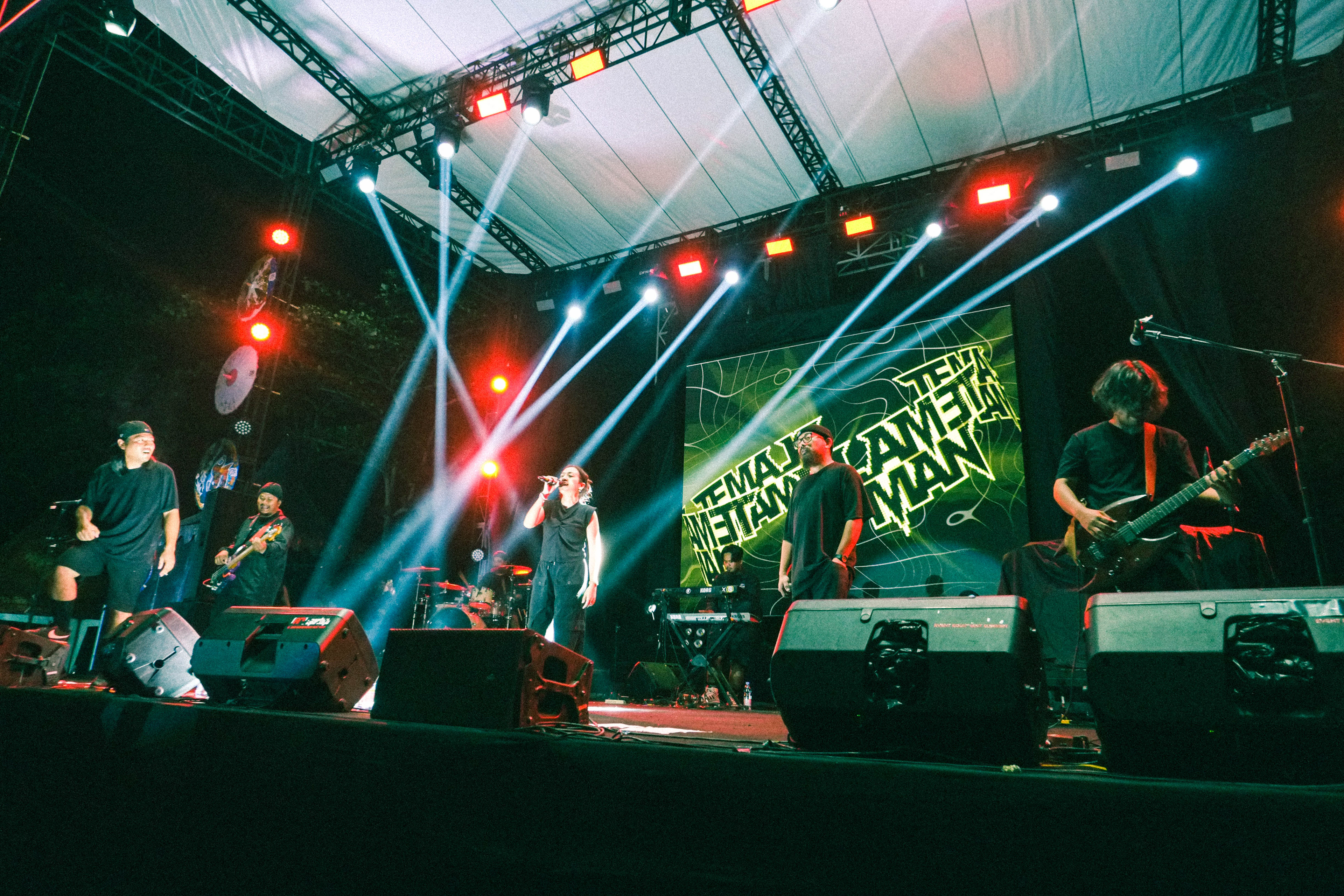SLAMET MAN BAND