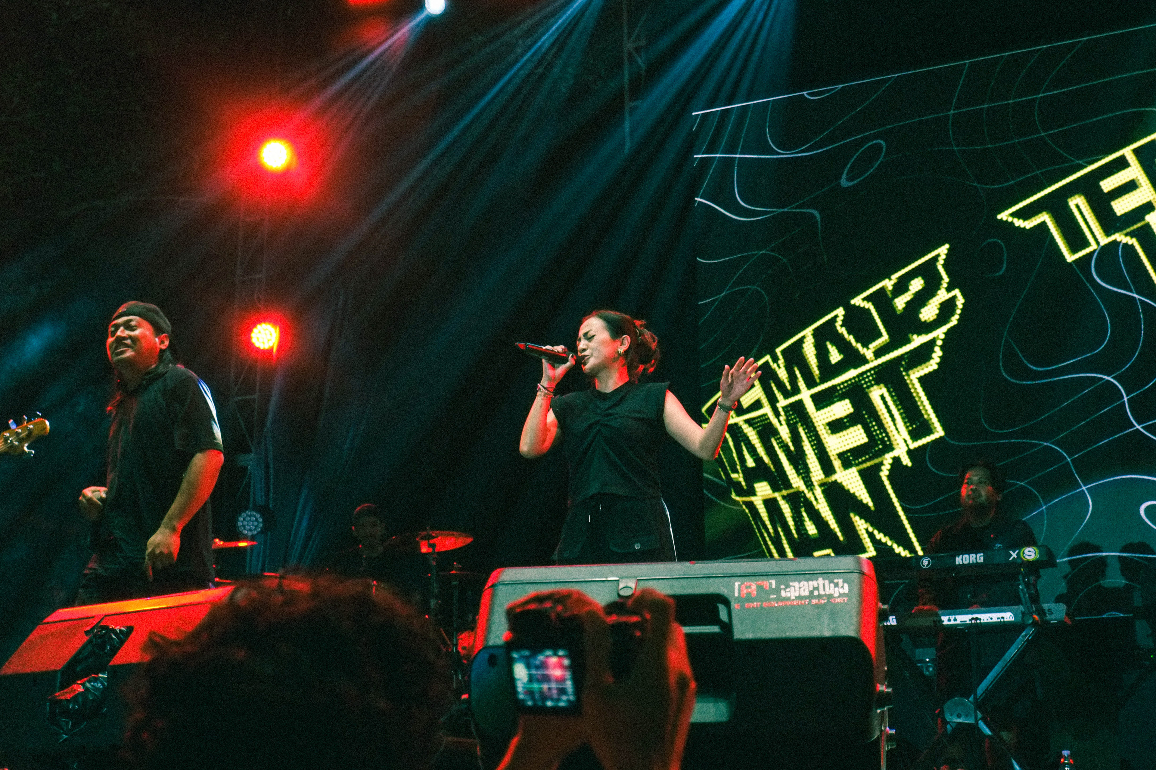 SLAMET MAN BAND