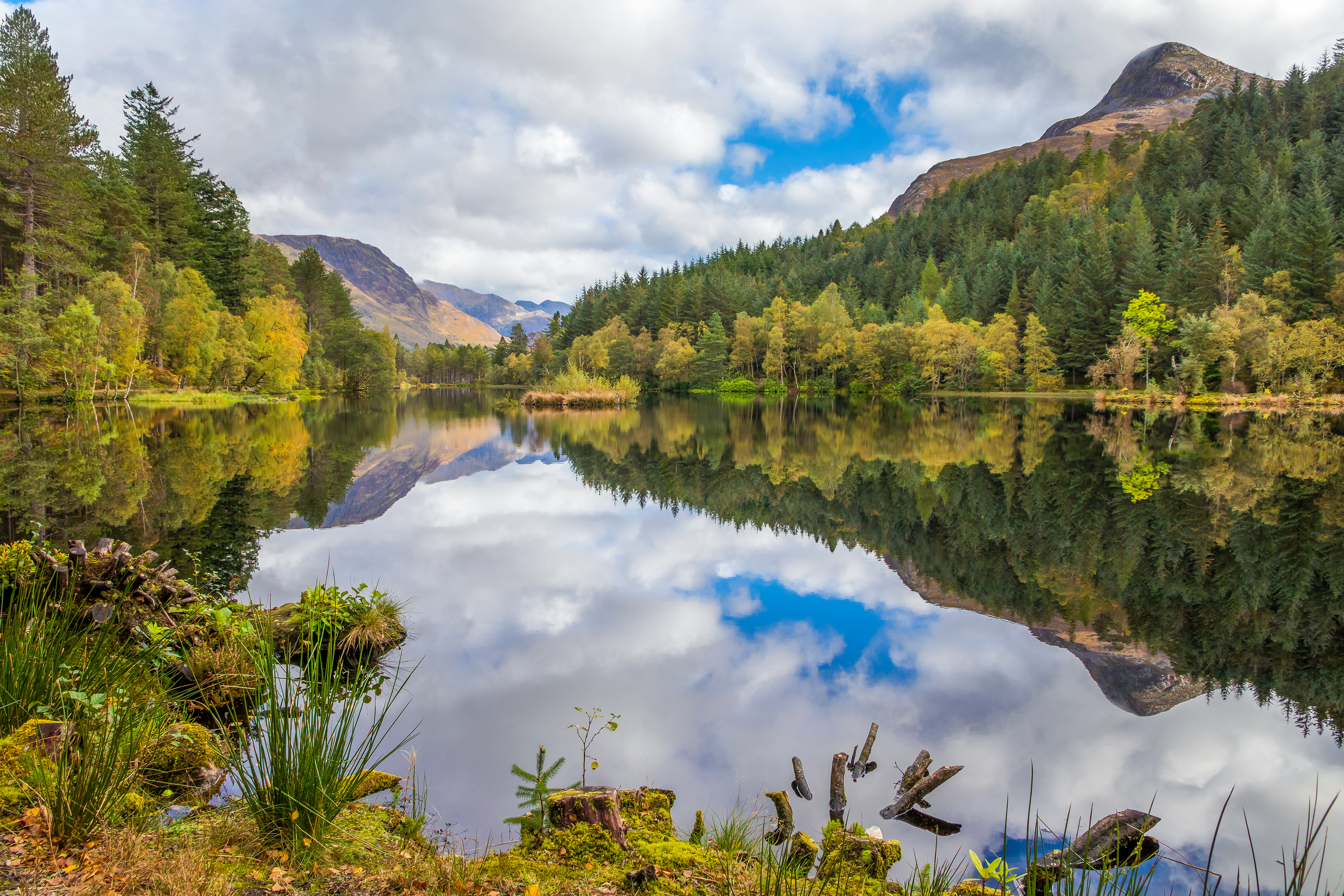 Glencoe Lochan