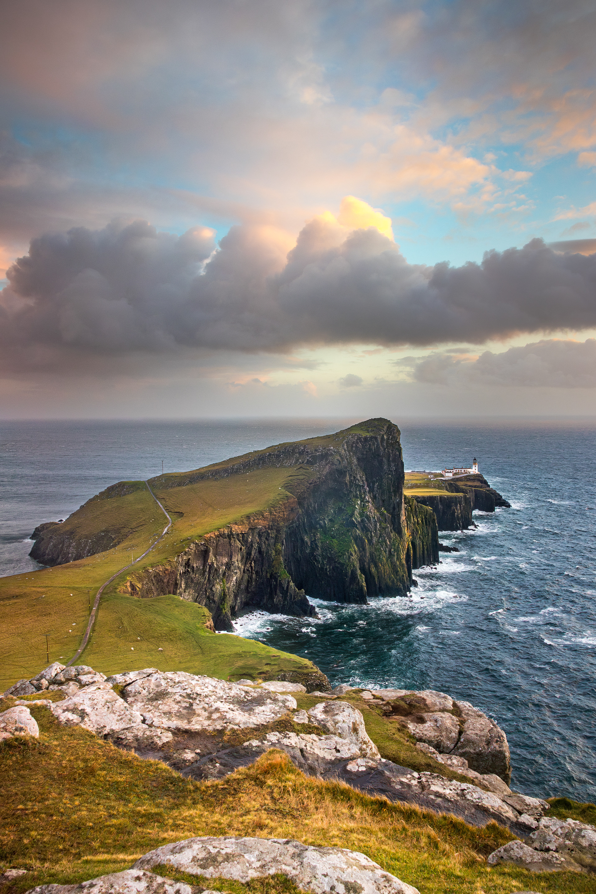 Neist Point, Isle of Skye