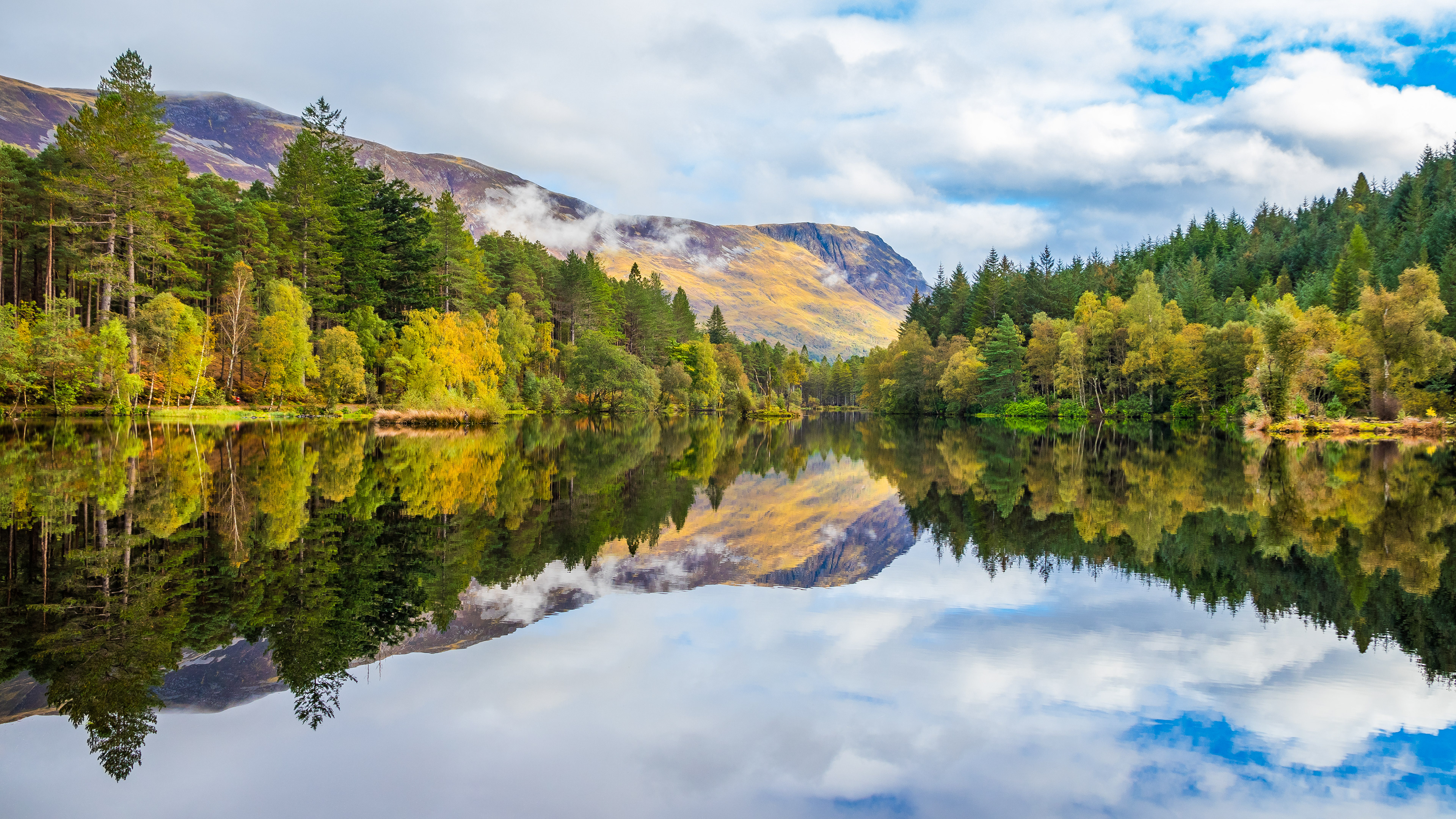 Glencoe Lochan