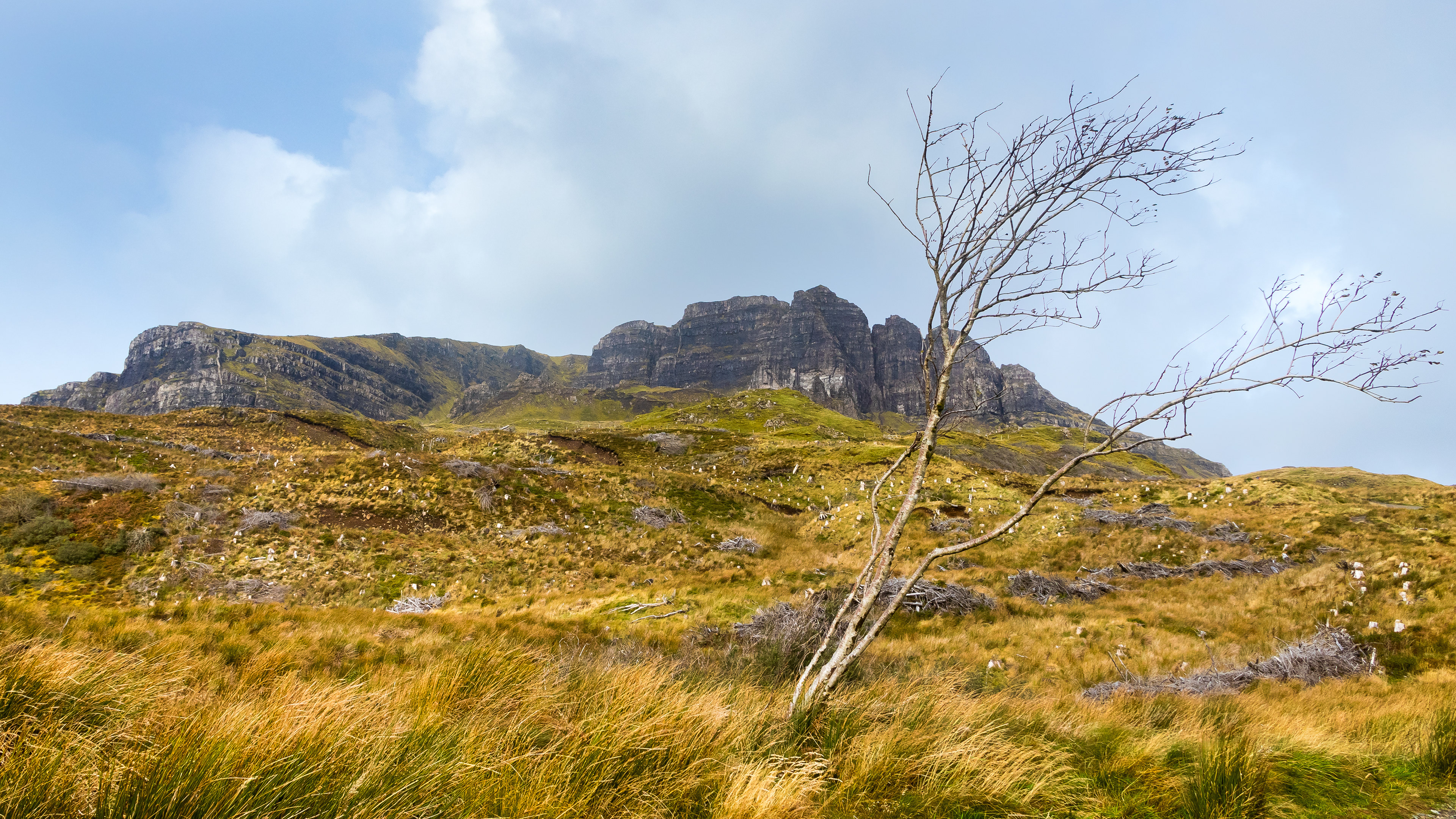The Storr, Isle of Skye