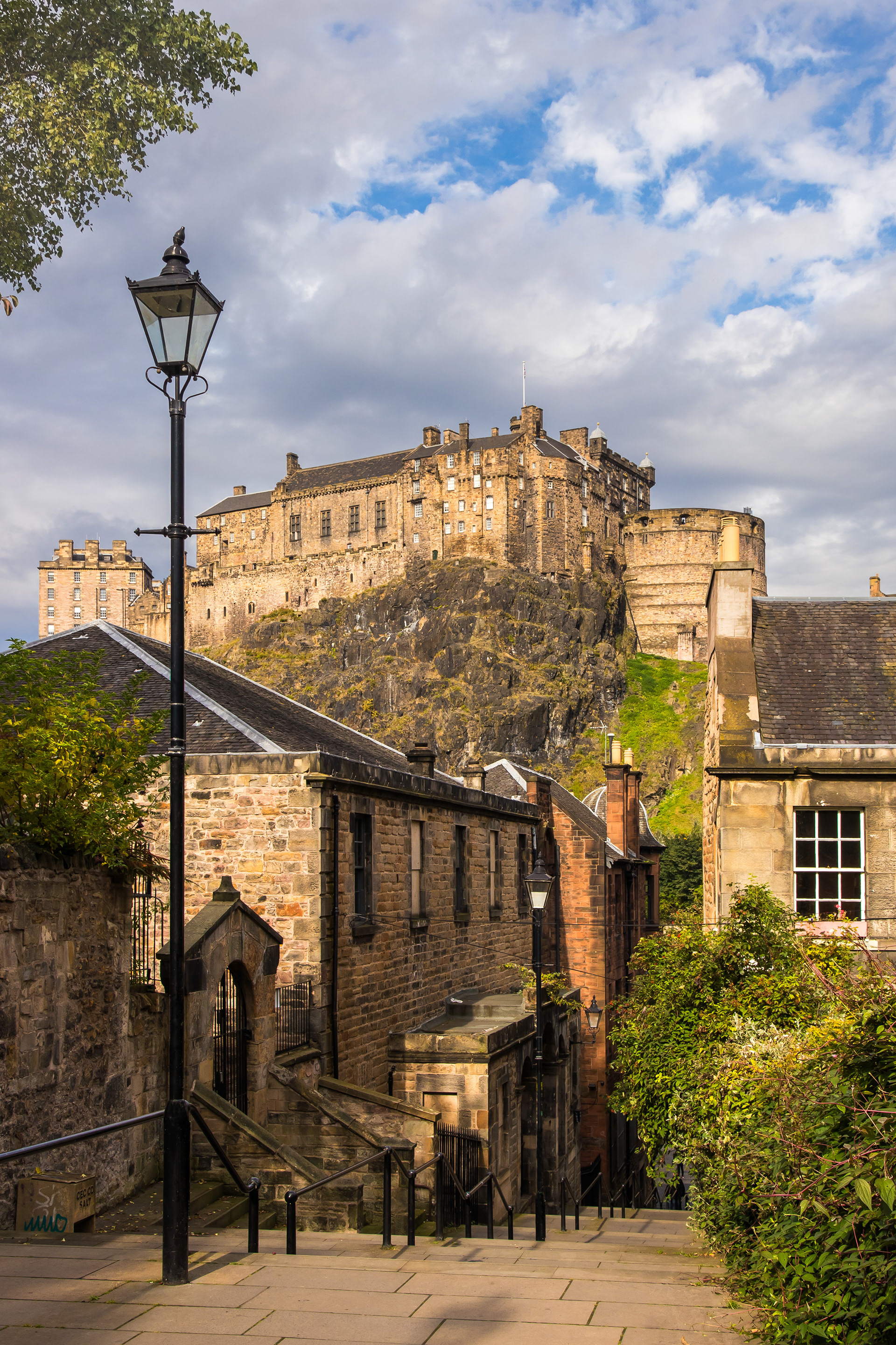The Vennel, Edinburgh