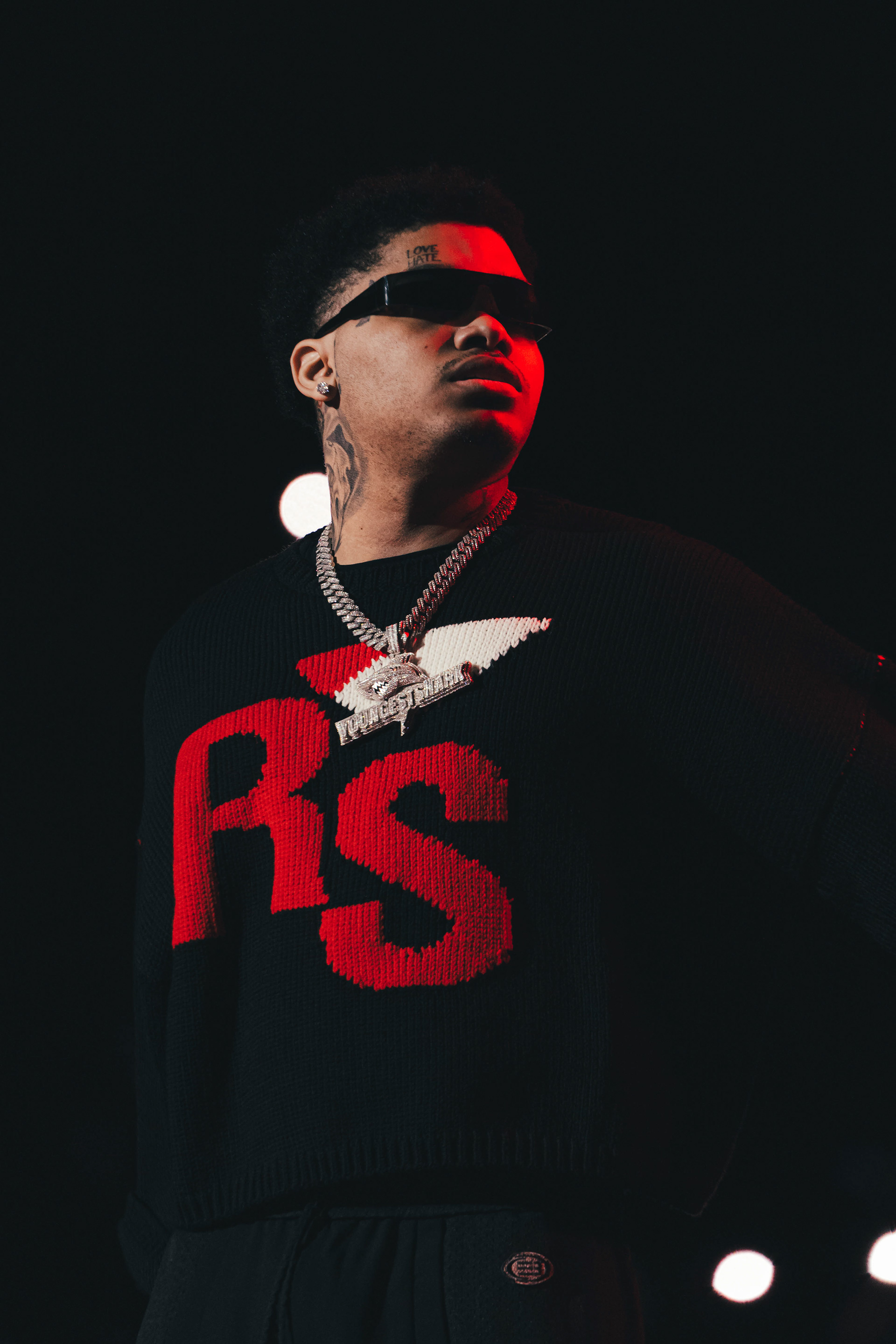 No Cap at Future & Friends - Las Vegas, NV