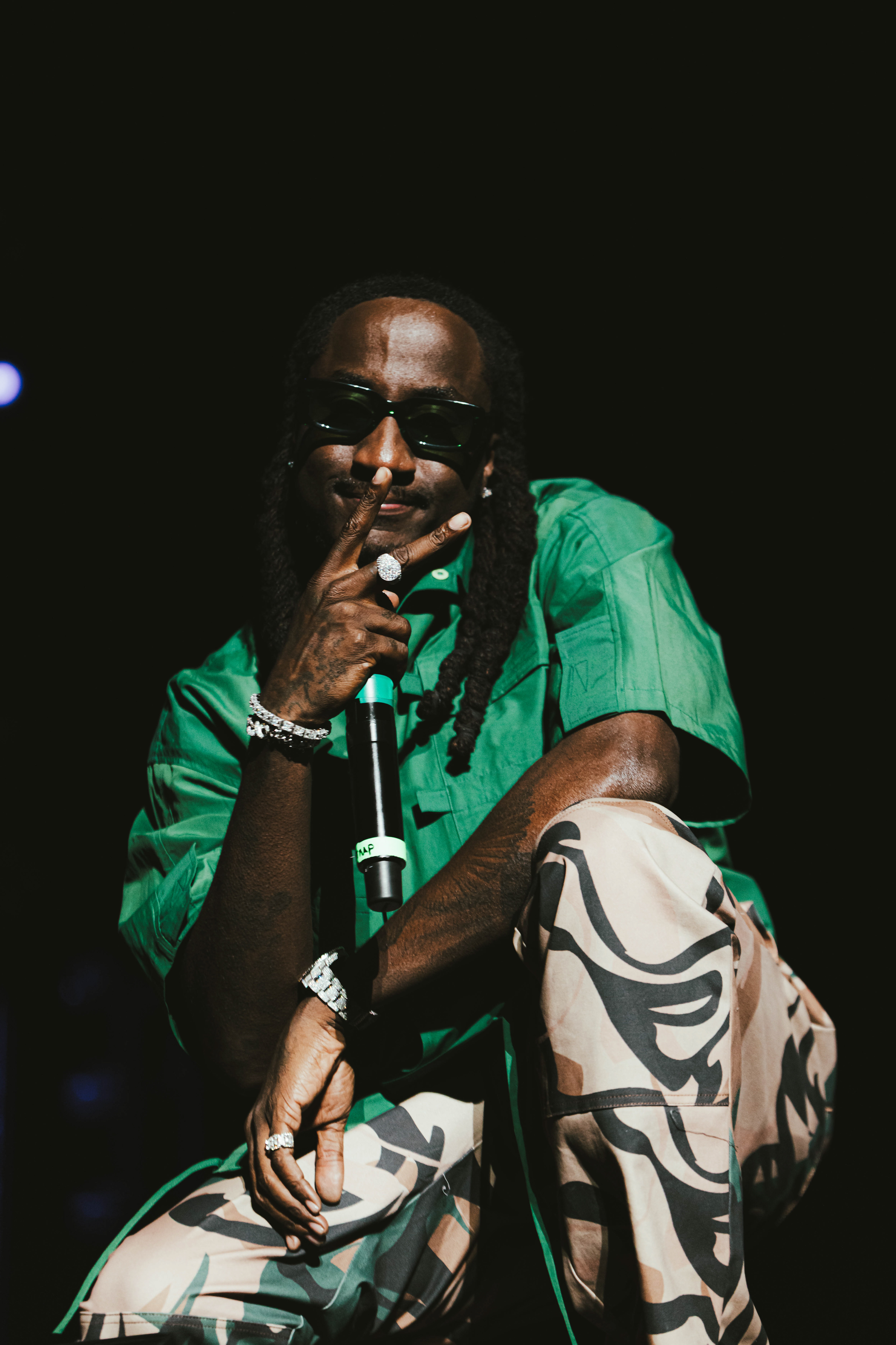 K Camp at Future & Friends - Las Vegas, NV