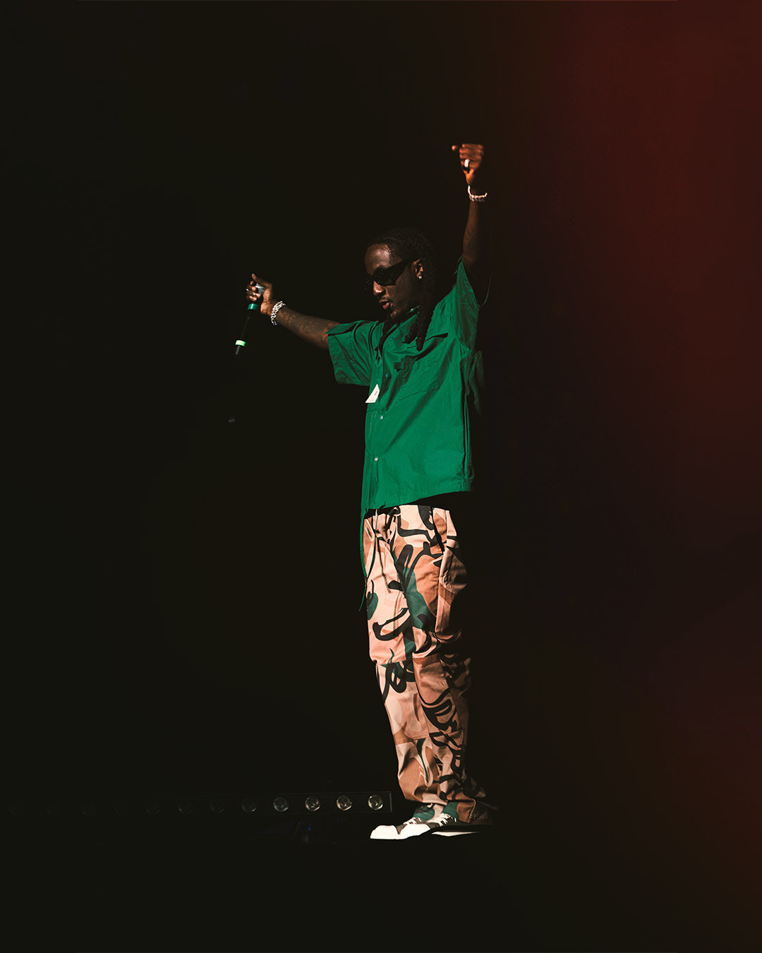K Camp at Future & Friends - Las Vegas, NV