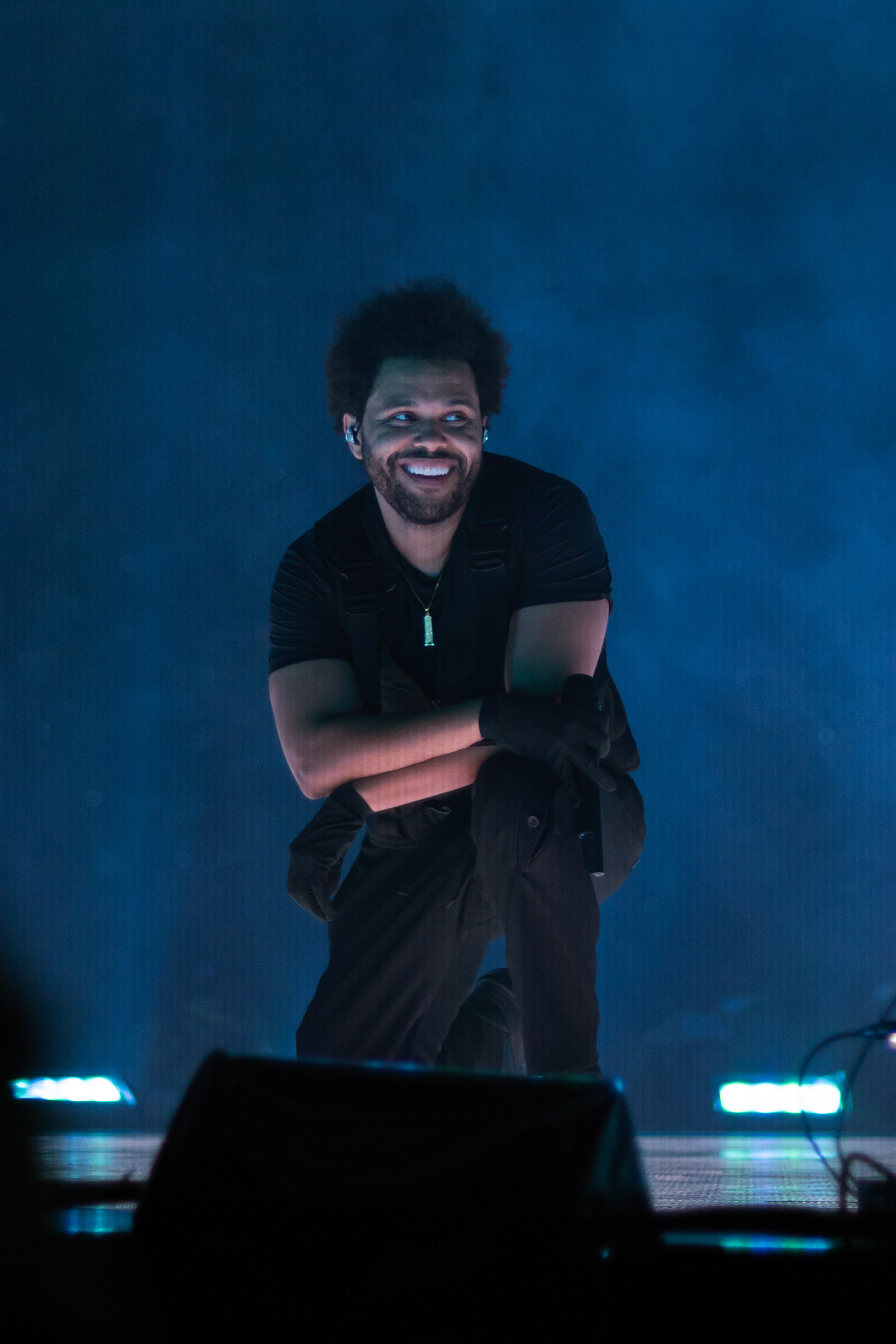 The Weeknd After Hours Til Dawn Tour in Las Vegas, NV