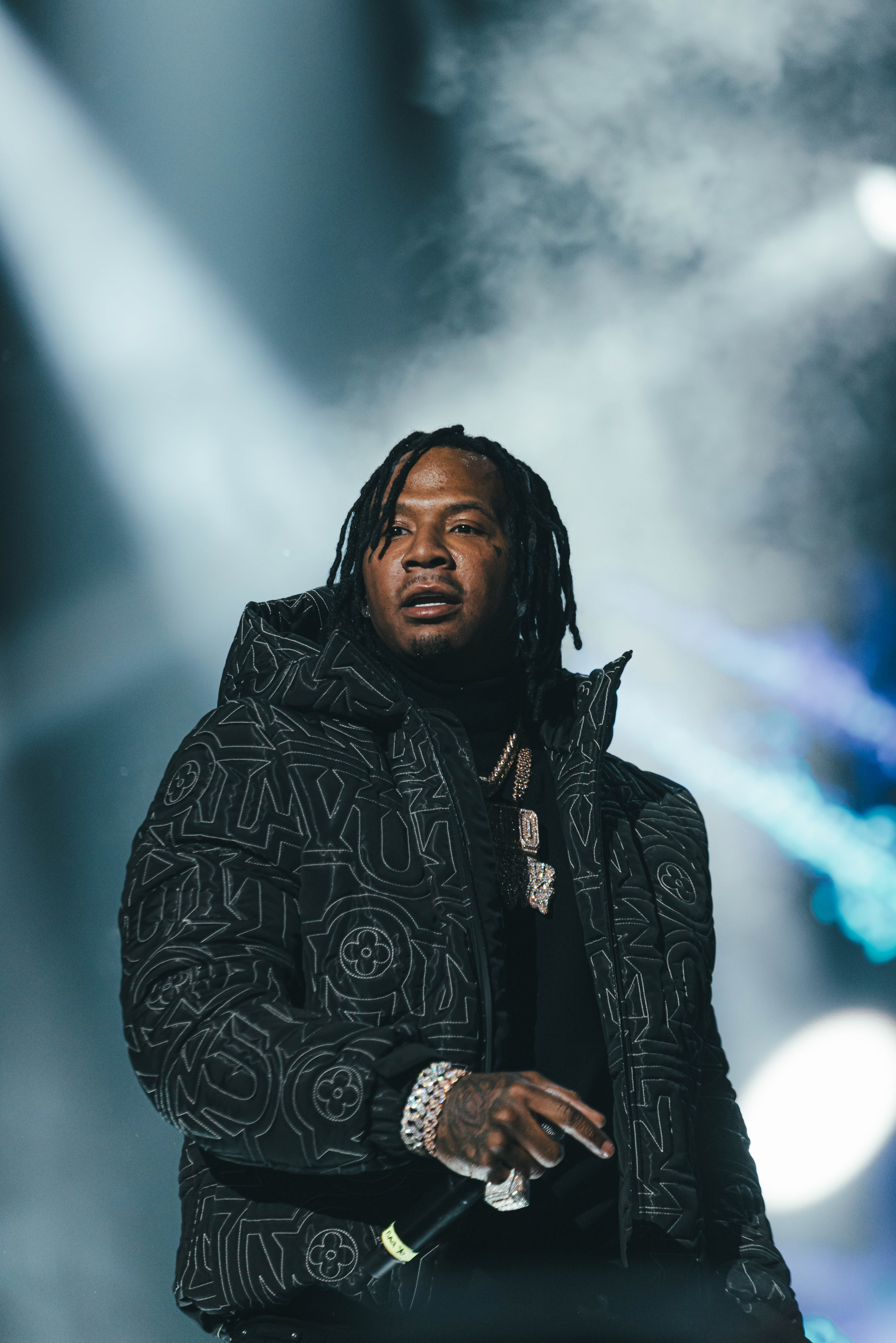 MoneyBagg Yo at Future & Friends - Las Vegas, NV