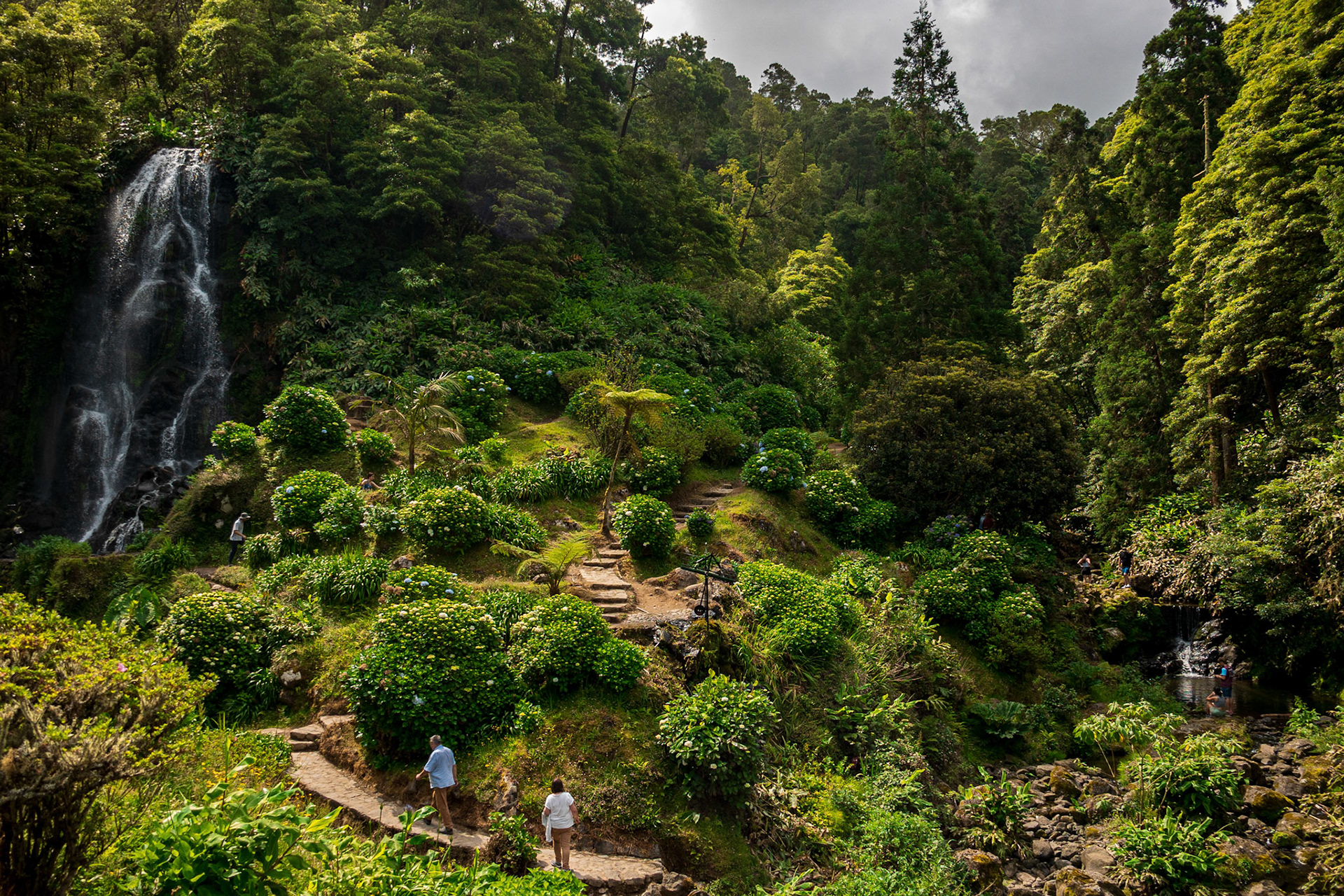 Parque Natural da Ribeira dos Caldeirões