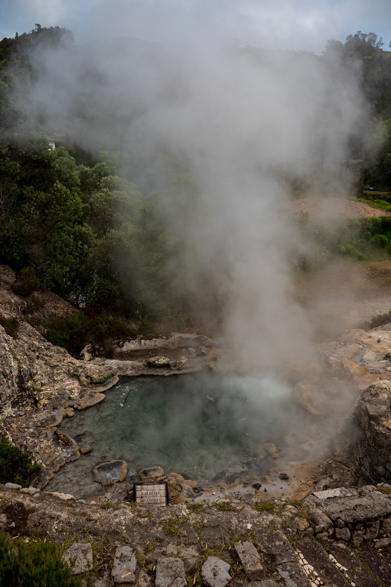 Caldeiras