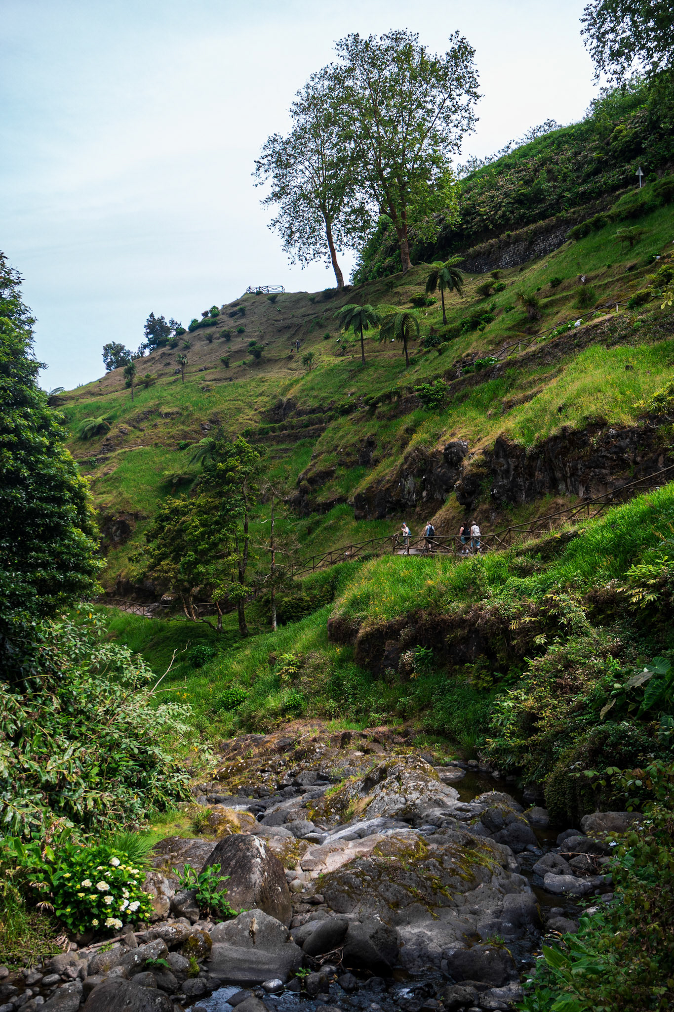Parque Natural da Ribeira dos Caldeirões