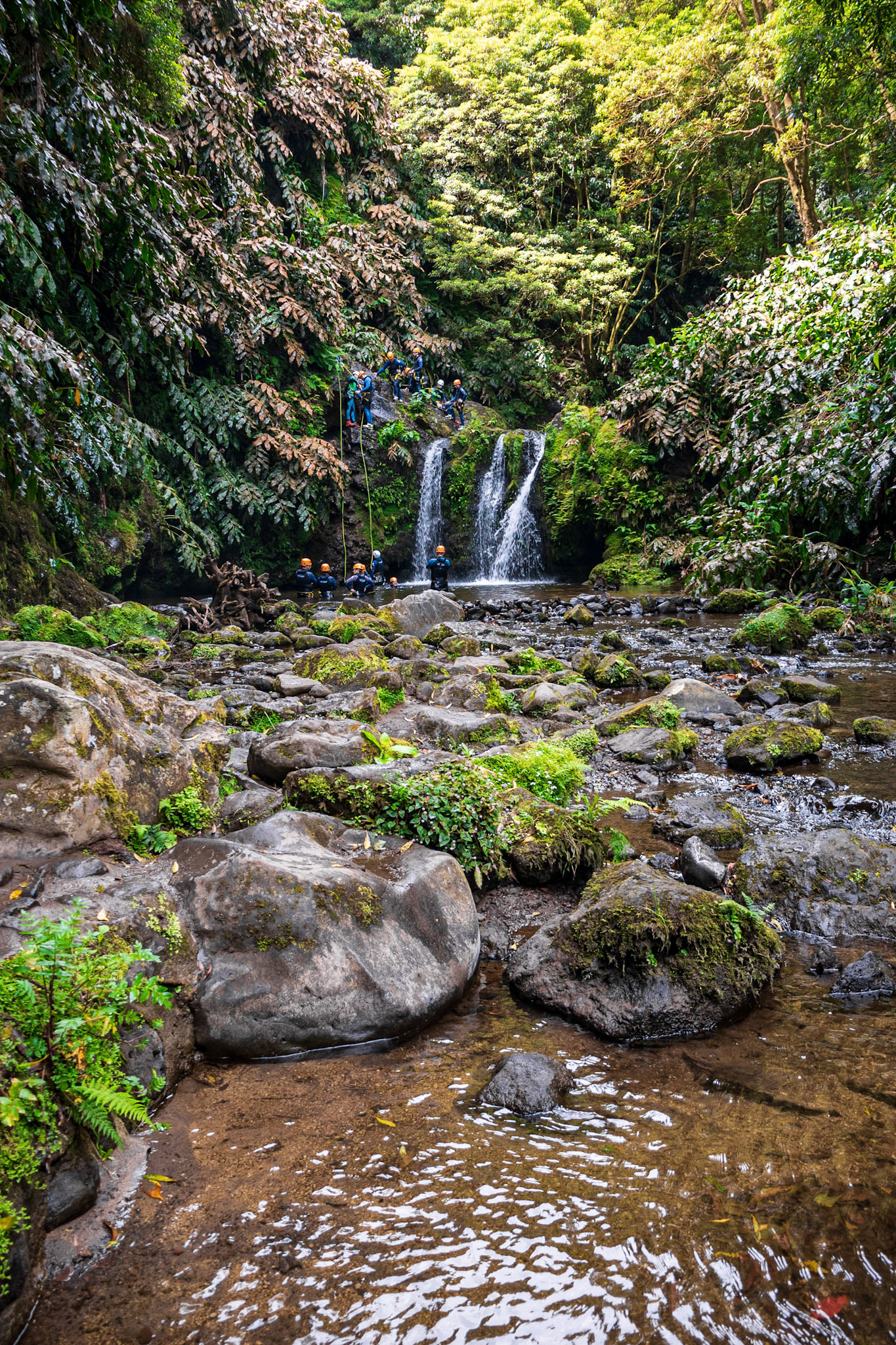 Parque Natural da Ribeira dos Caldeirões