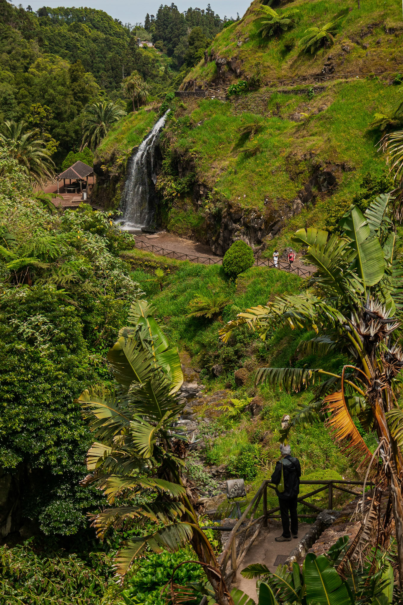 Parque Natural da Ribeira dos Caldeirões