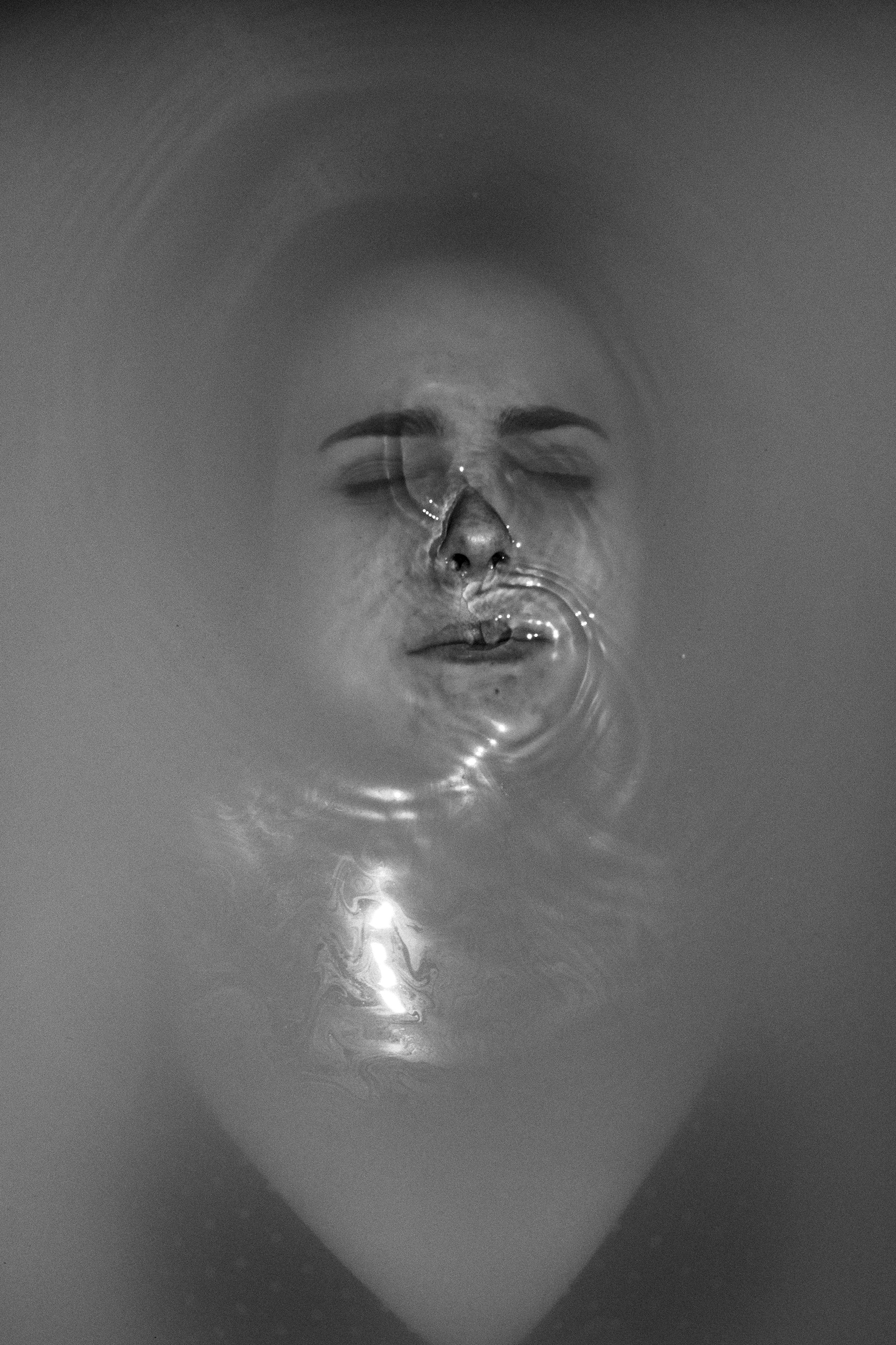 Ashleigh, Milk Bath, April 2022