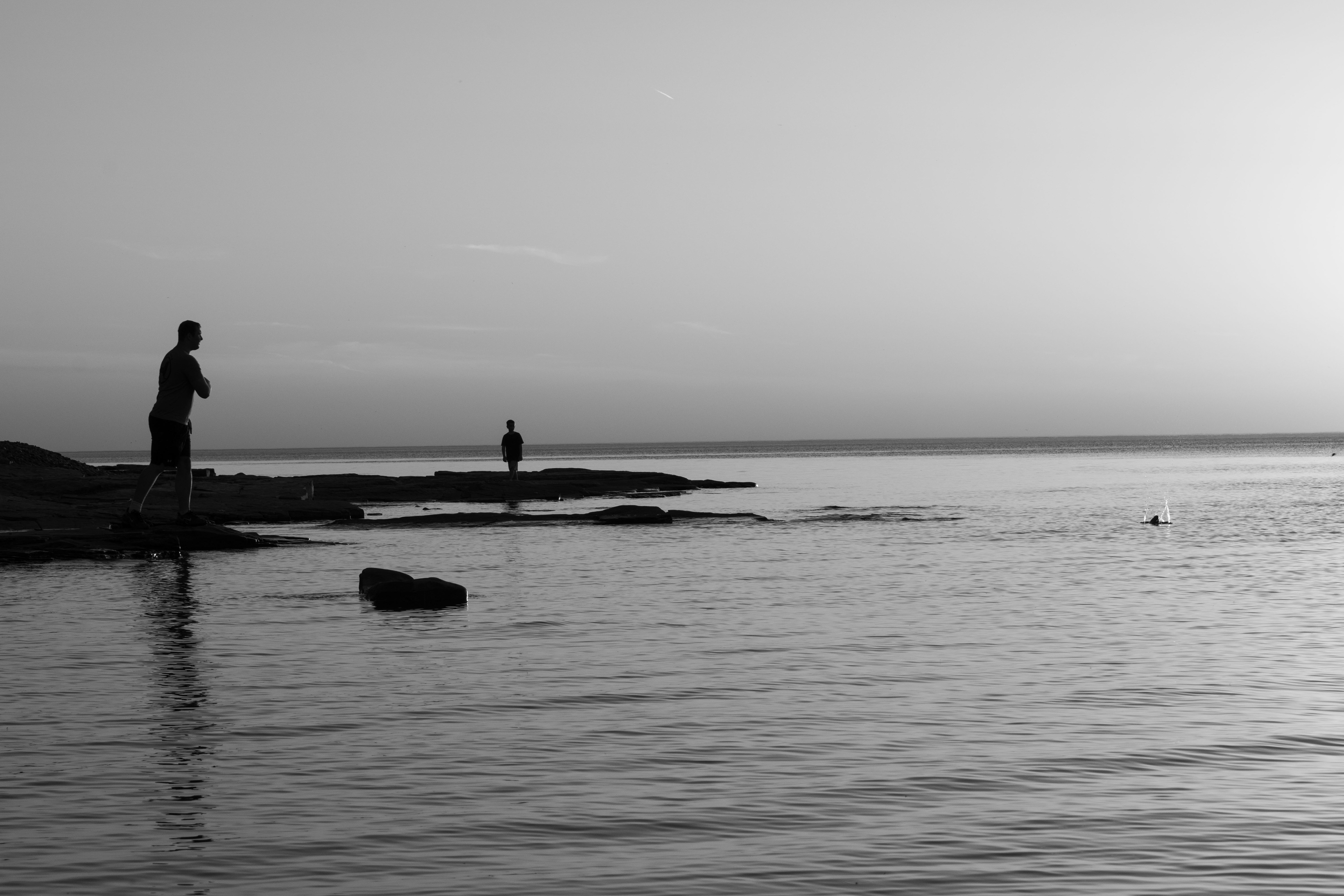 Skipping Rocks, April 2021