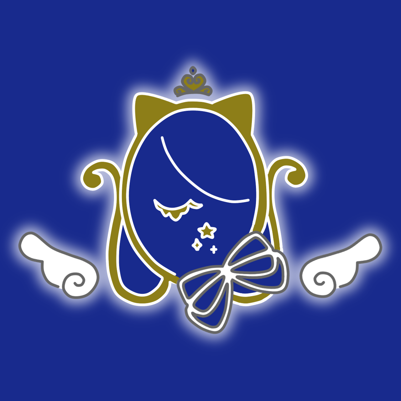 使用ソフト：ibisPaint　制作時間：2時間程度