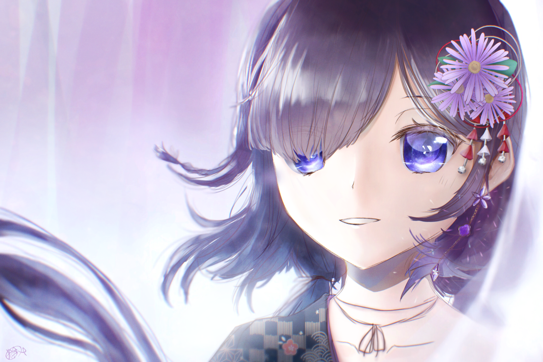 使用ソフト：Photoshop　制作時間：11時間程度