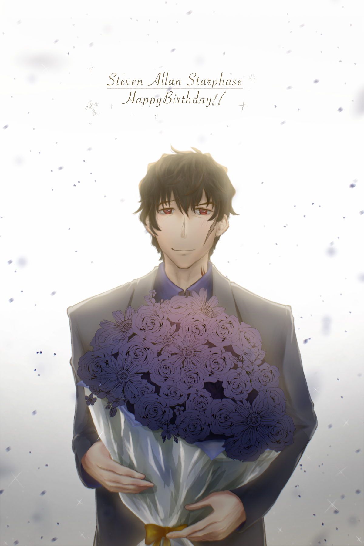 使用ソフト：Photoshop　制作時間：10時間程度