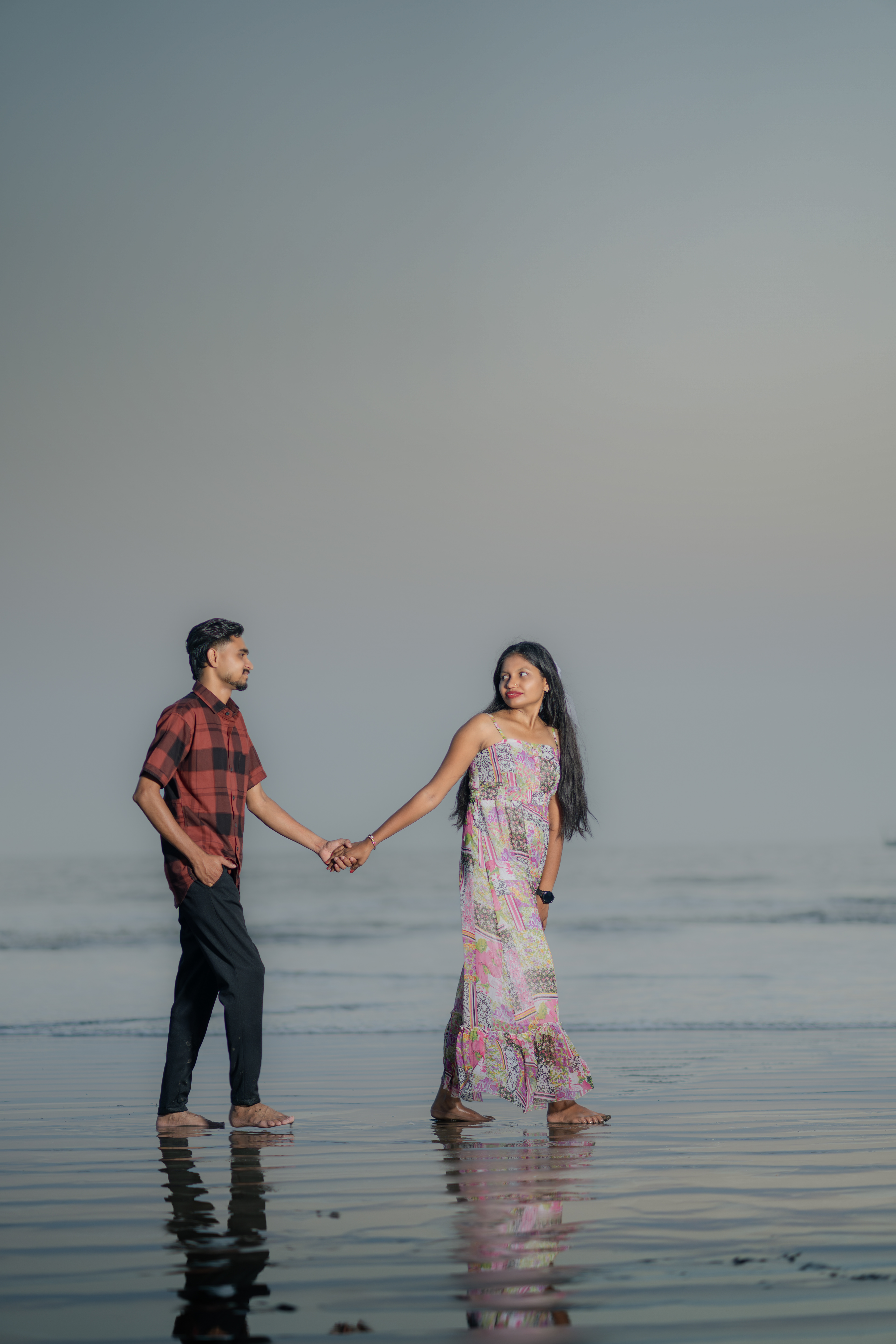 Karan & Nirali