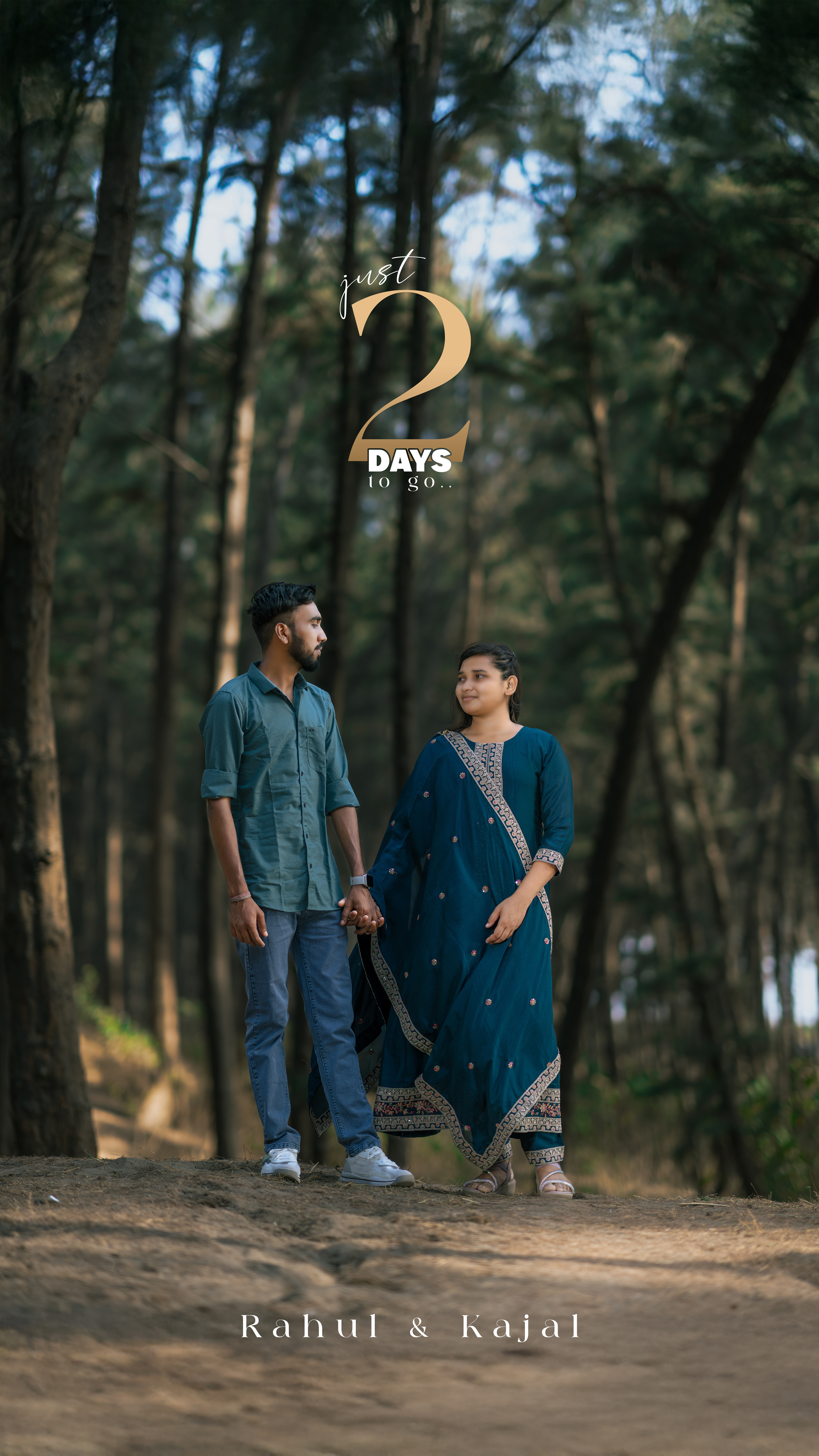 Rahul & Kajal