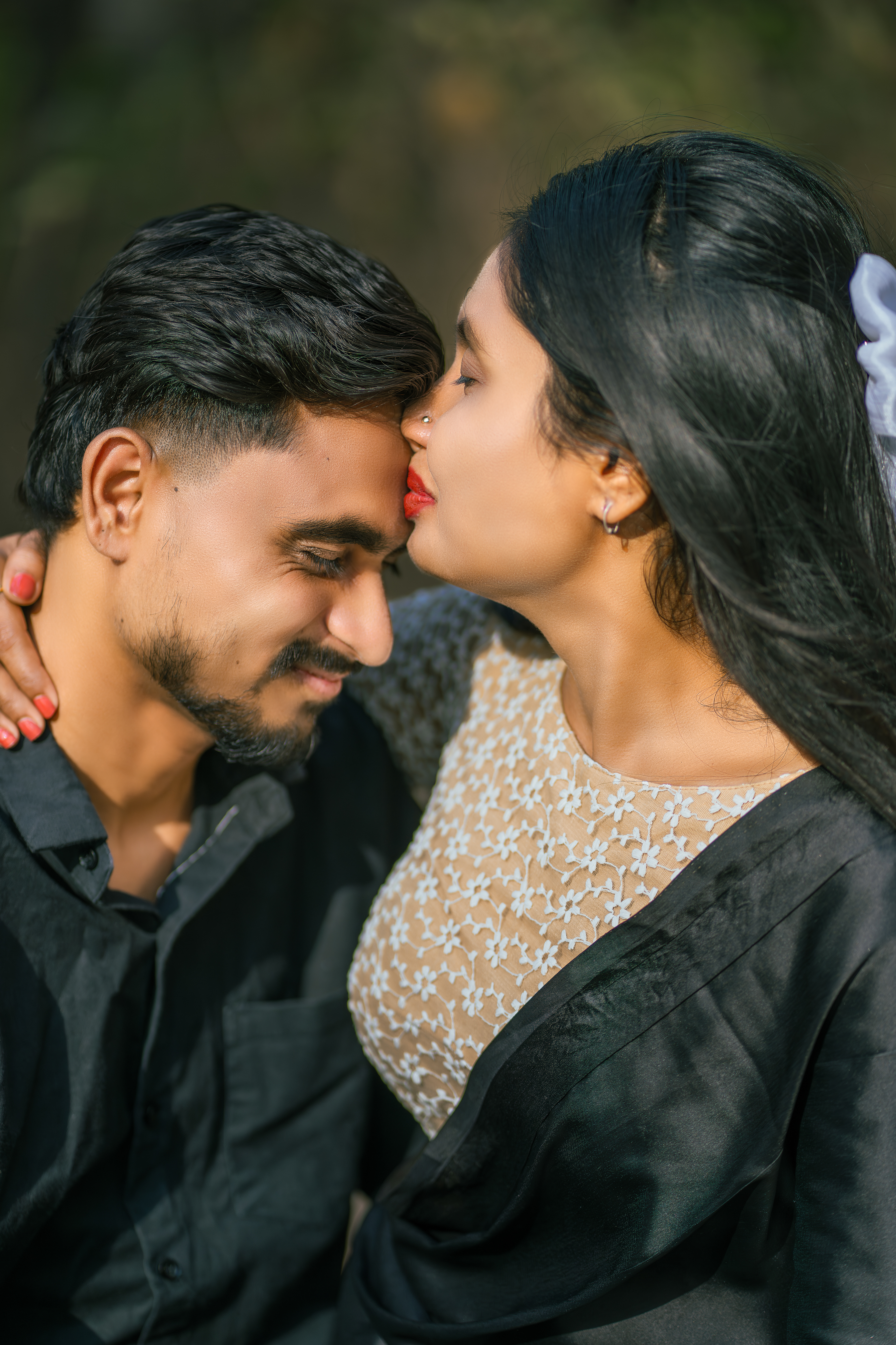 Karan & Nirali