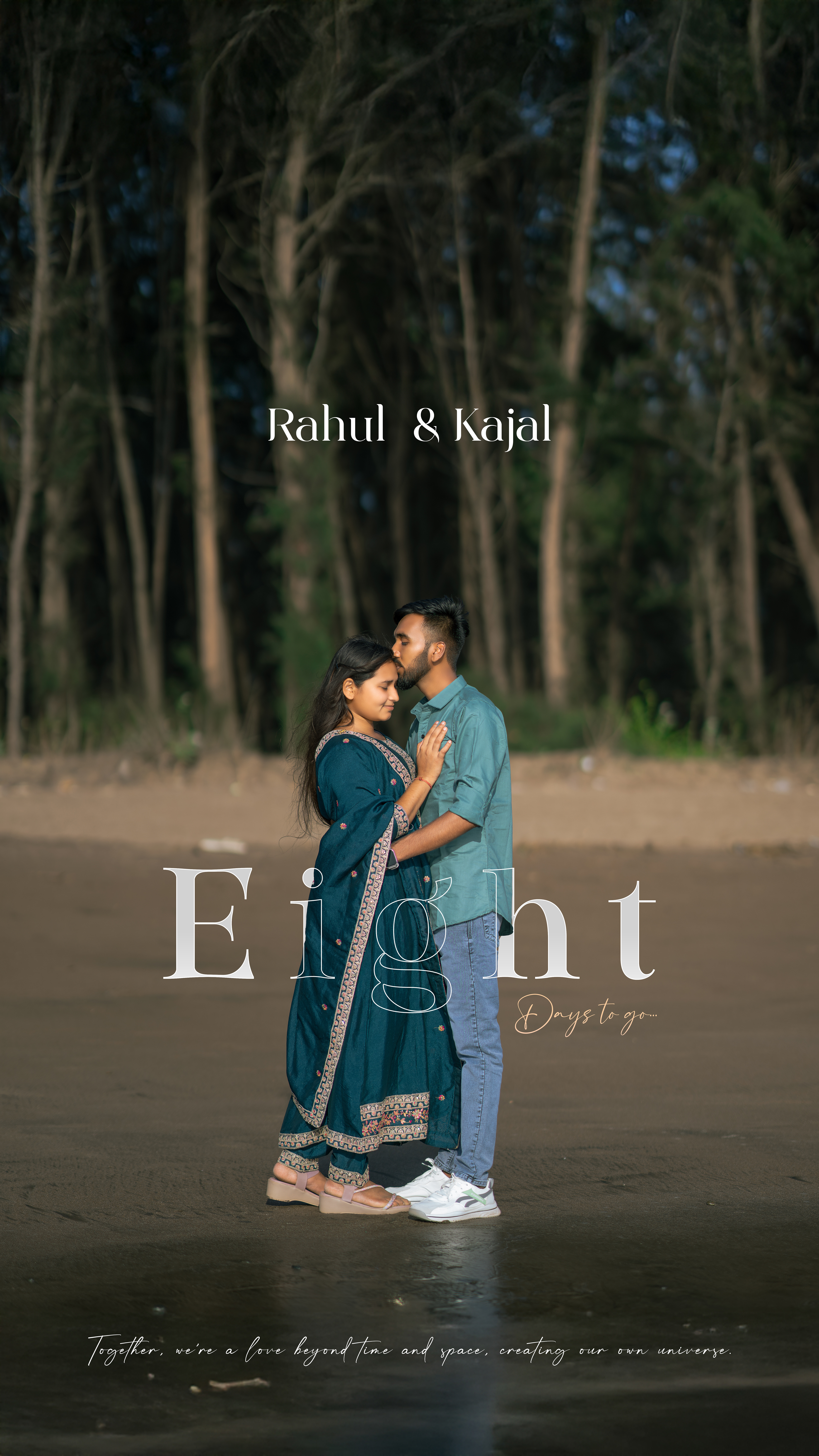 Rahul & Kajal