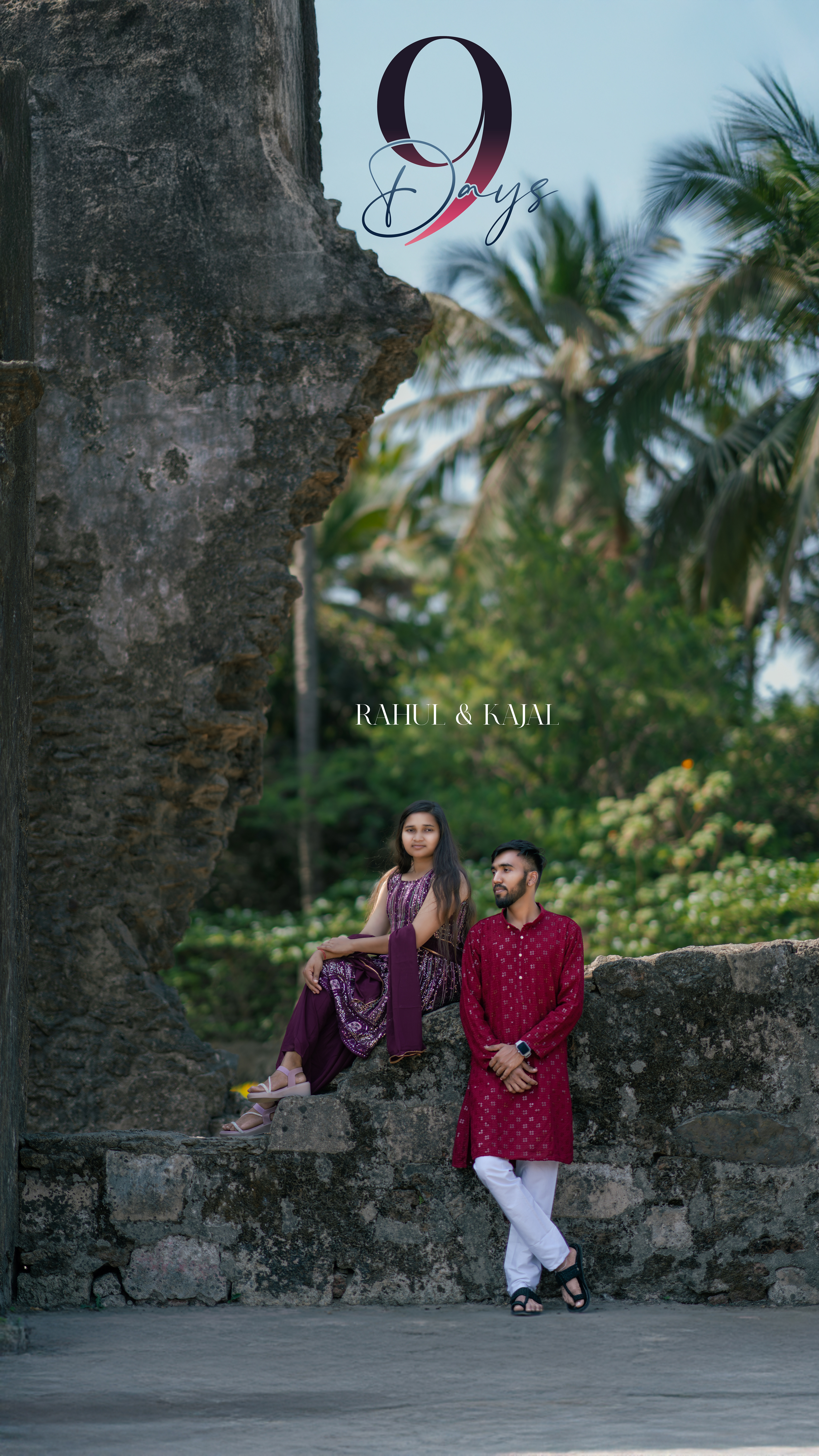 Rahul & Kajal