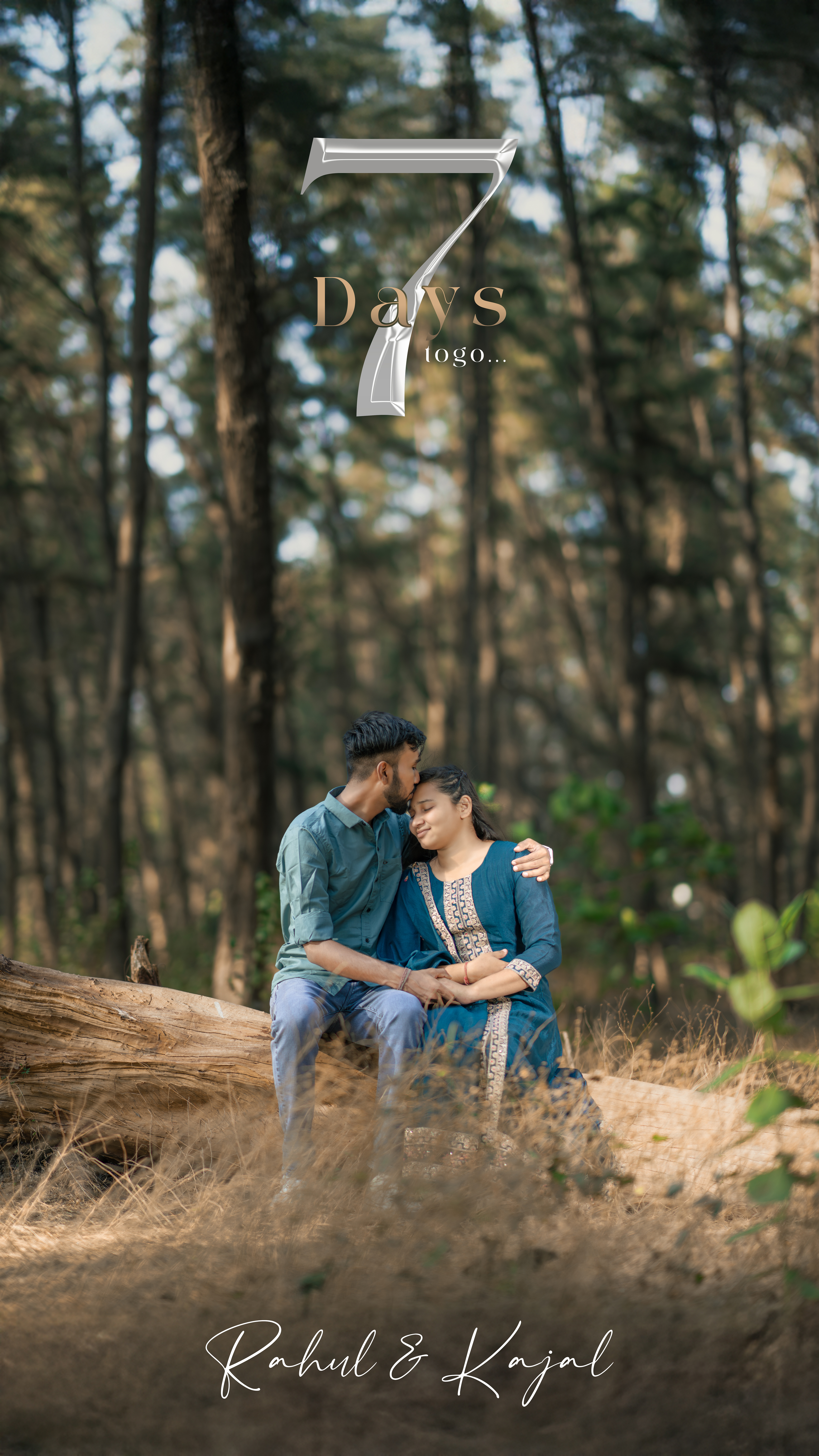 Rahul & Kajal