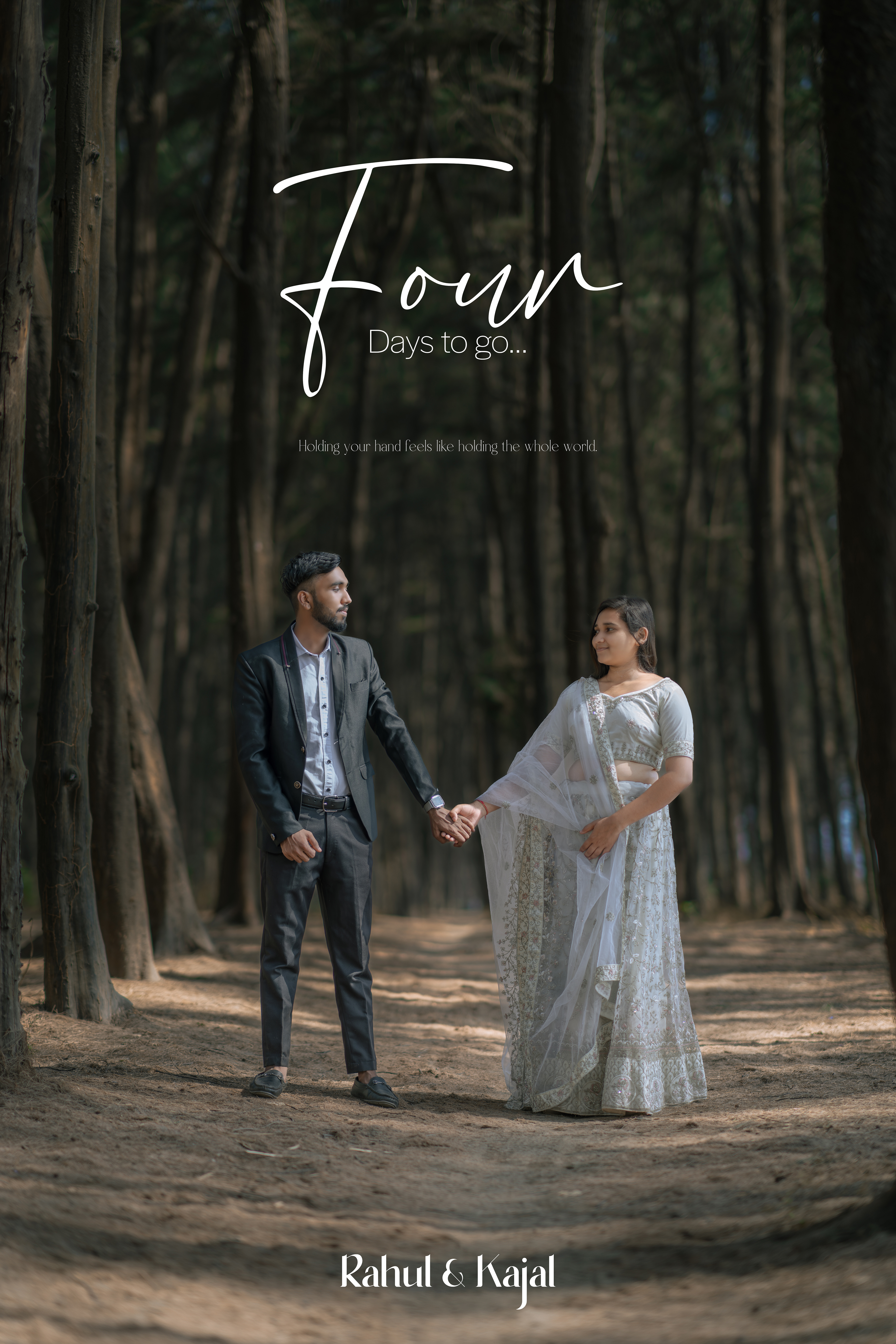 Rahul & Kajal