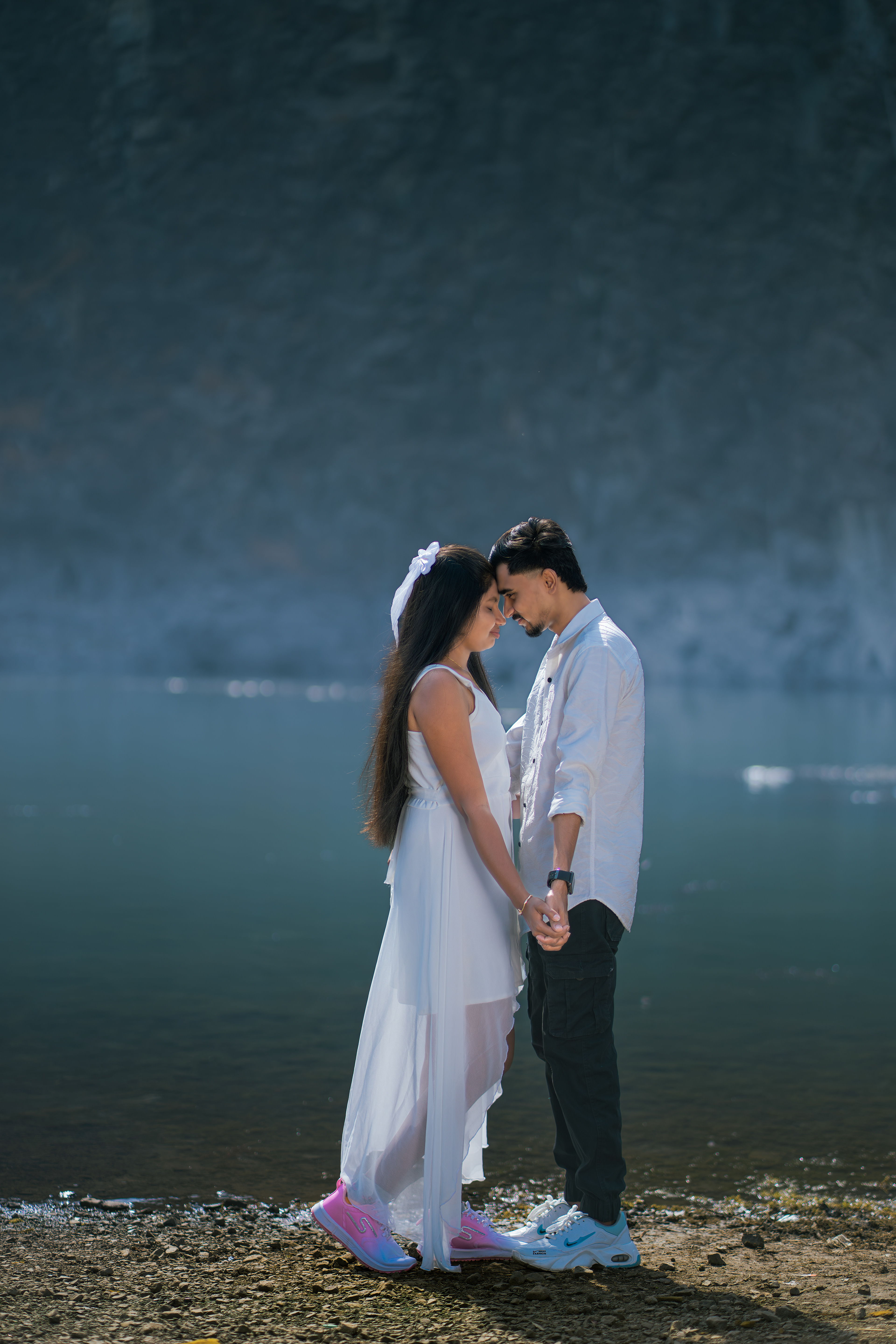 Karan & Nirali