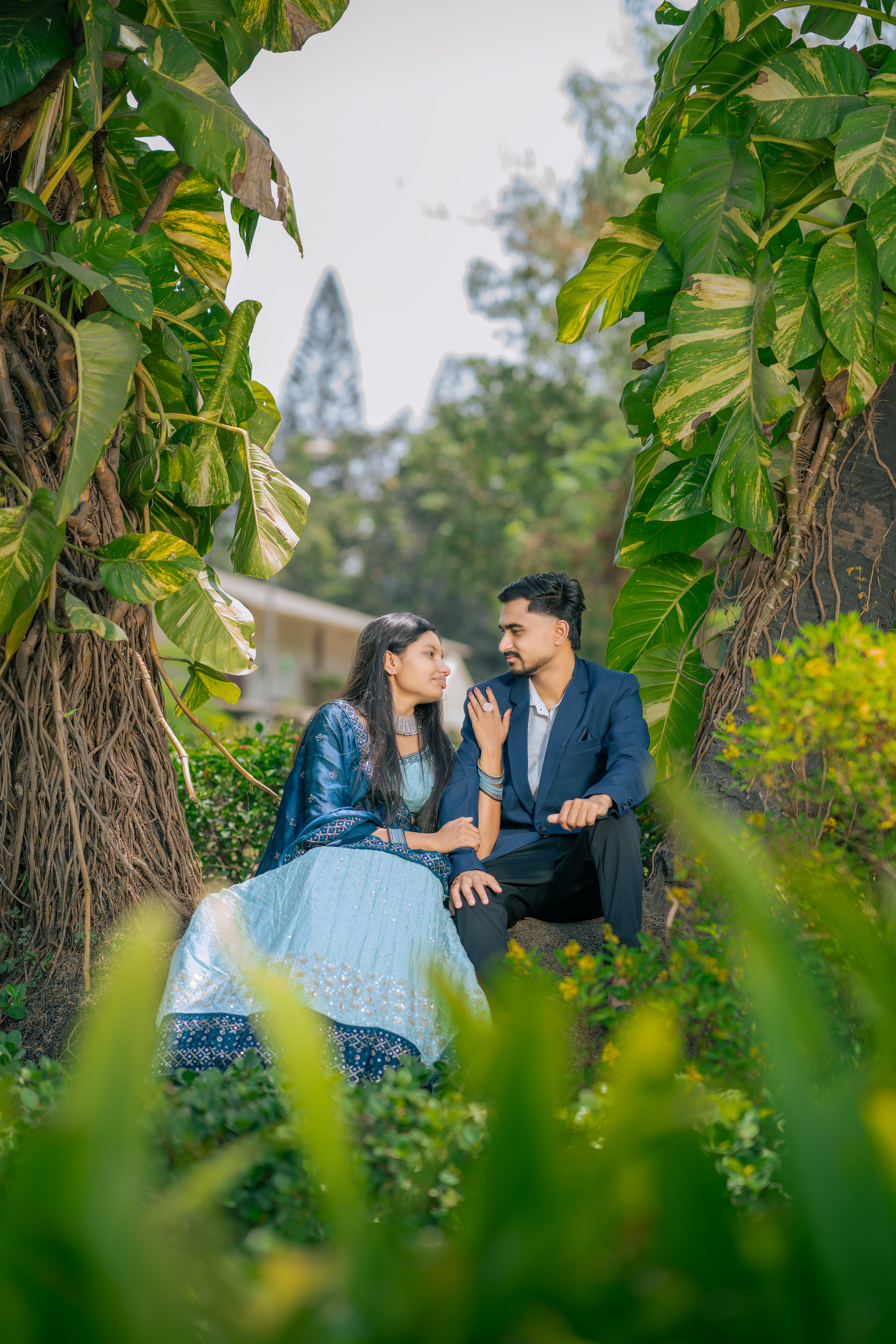 Karan & Nirali