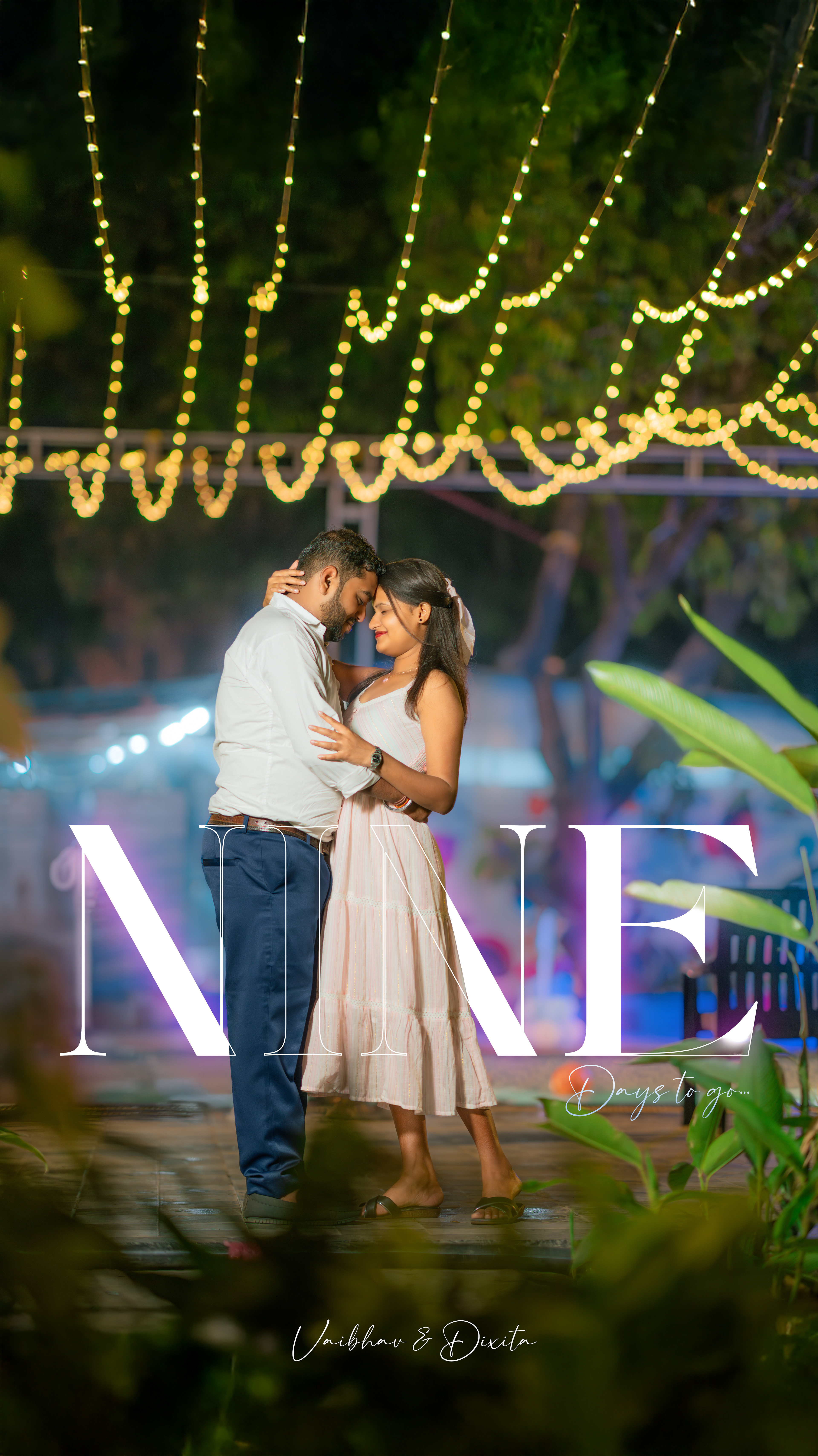 Vaibhav & Dixita