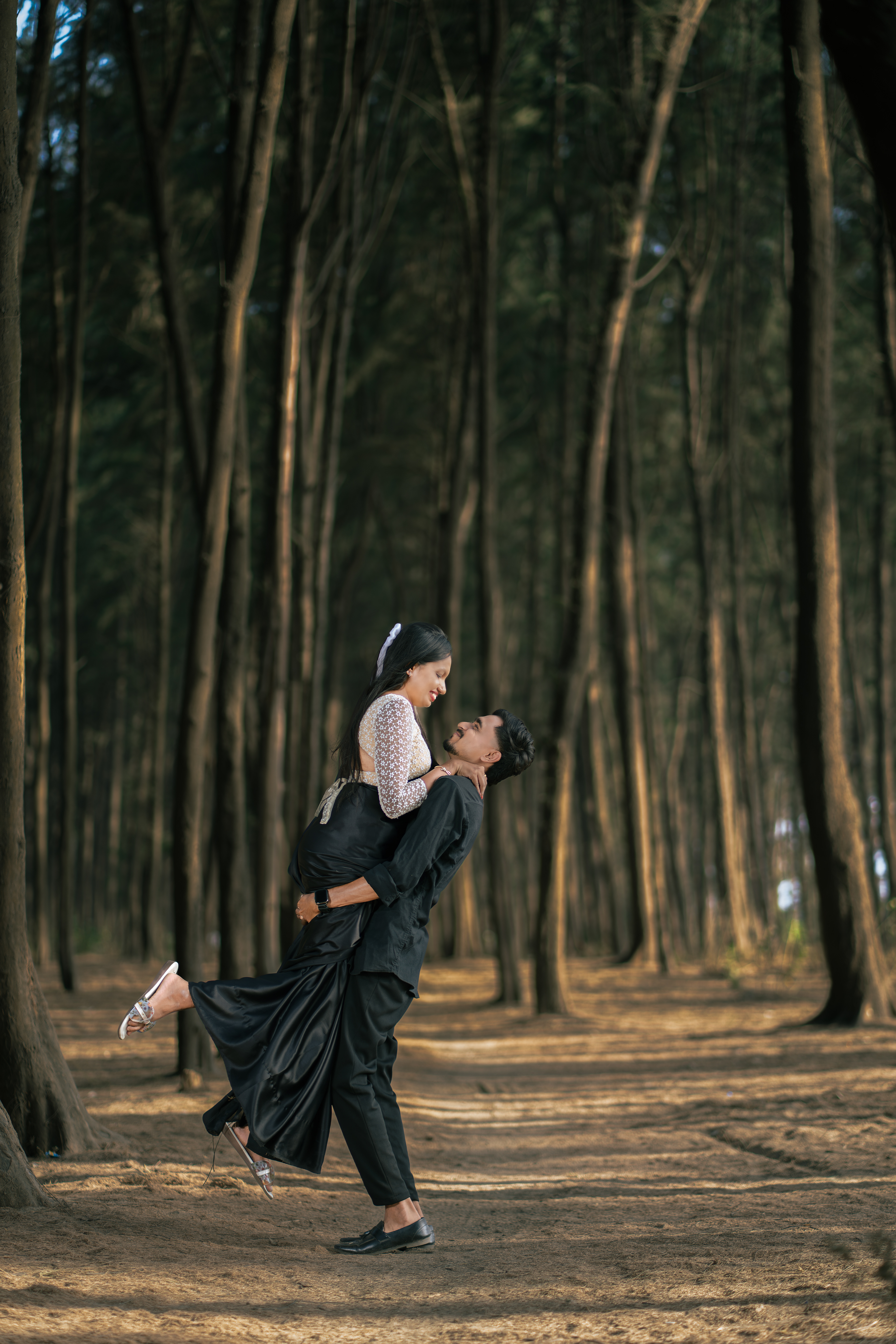 Karan & Nirali