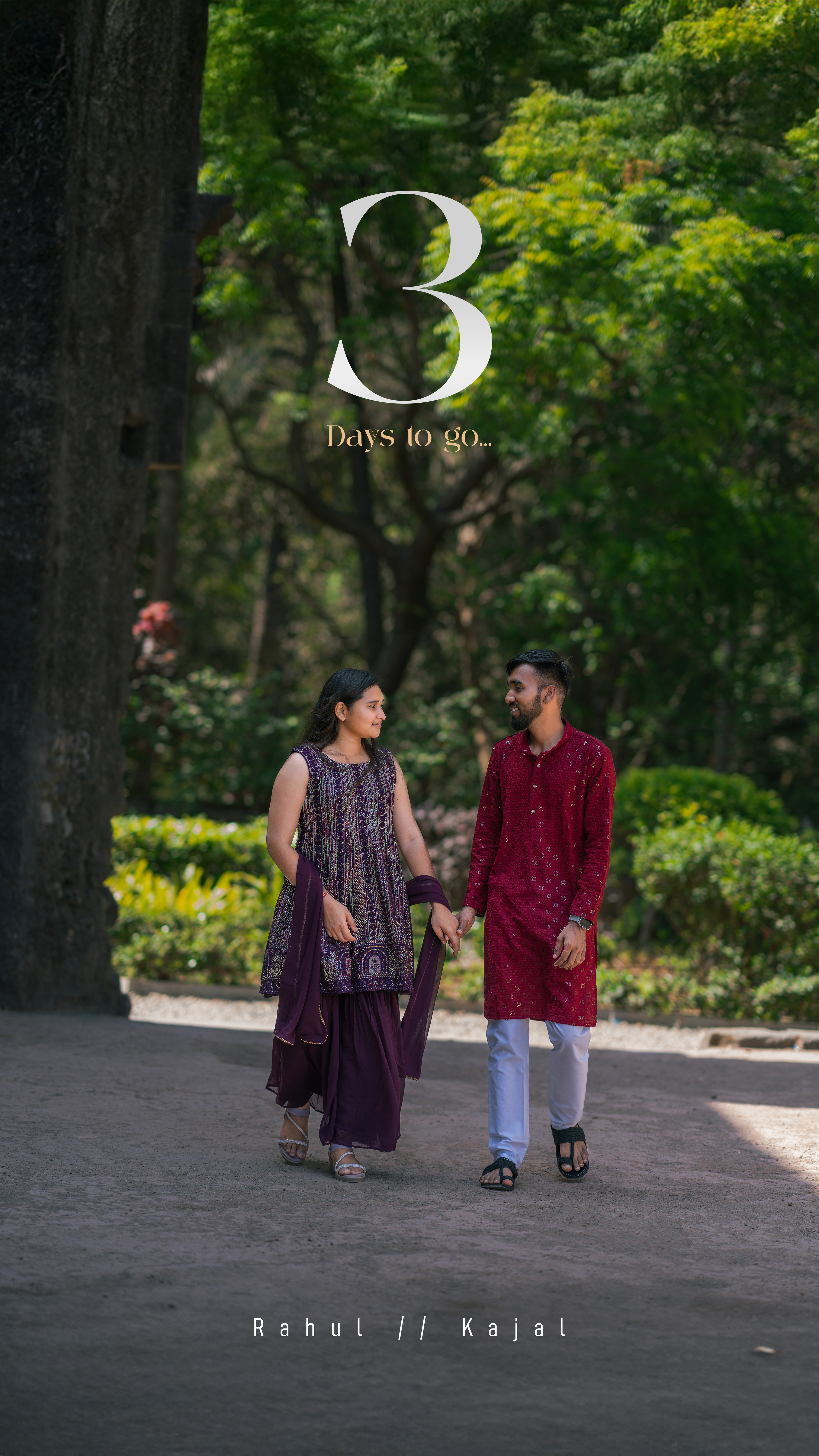 Rahul & Kajal