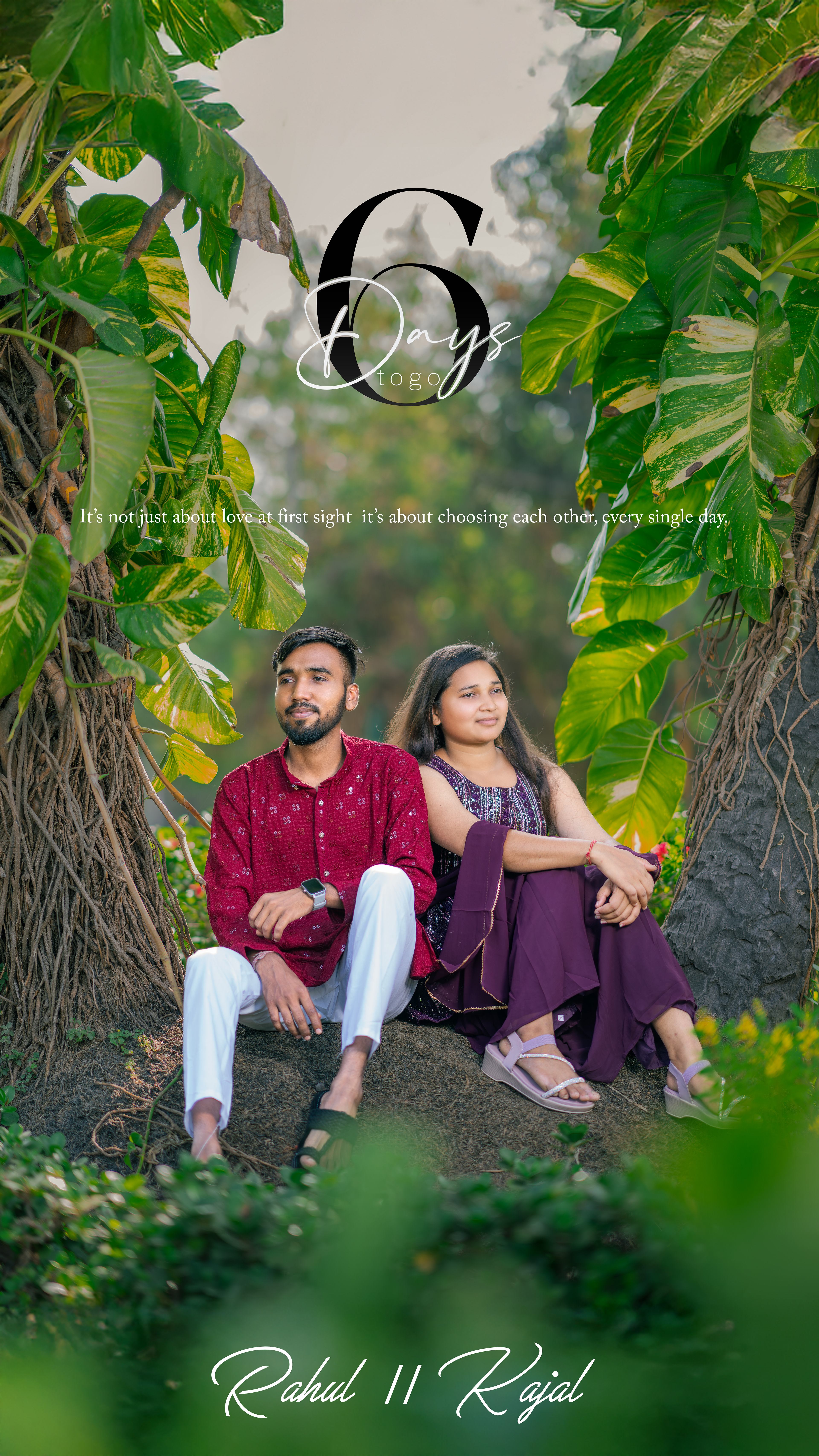 Rahul & Kajal