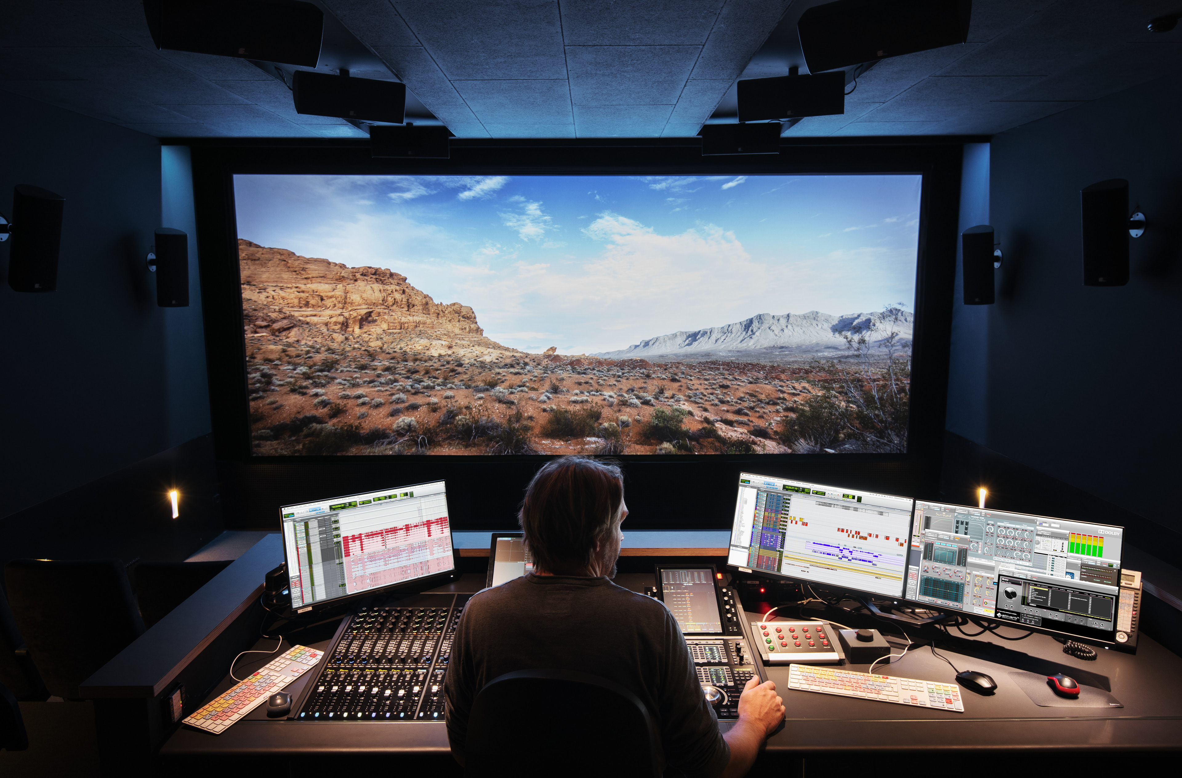 Dolby Atmos Suite