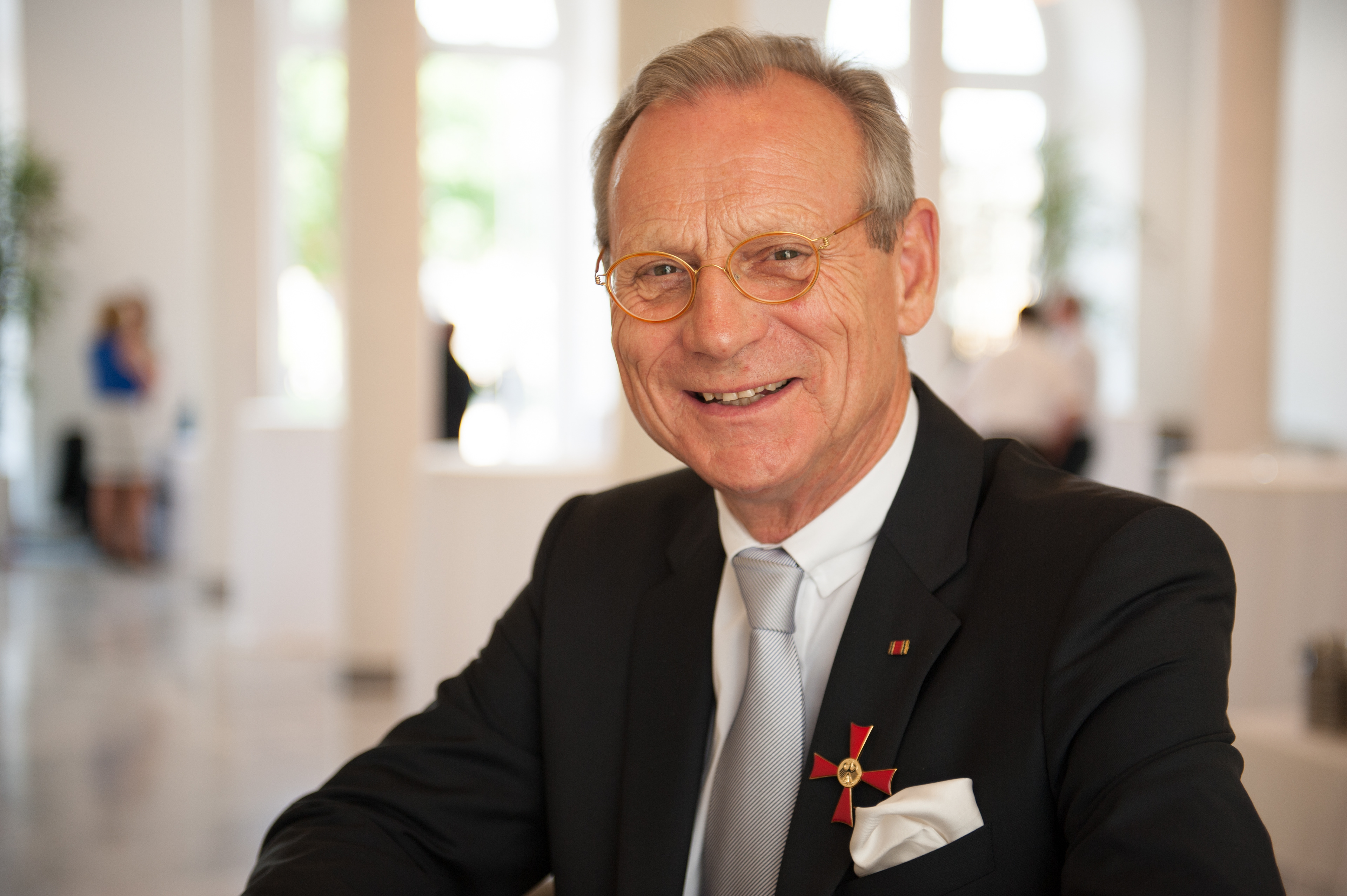 Staedtetag Baden-Württemberg, PR-Foto Verabschiedung Prof. Stefan Gläser