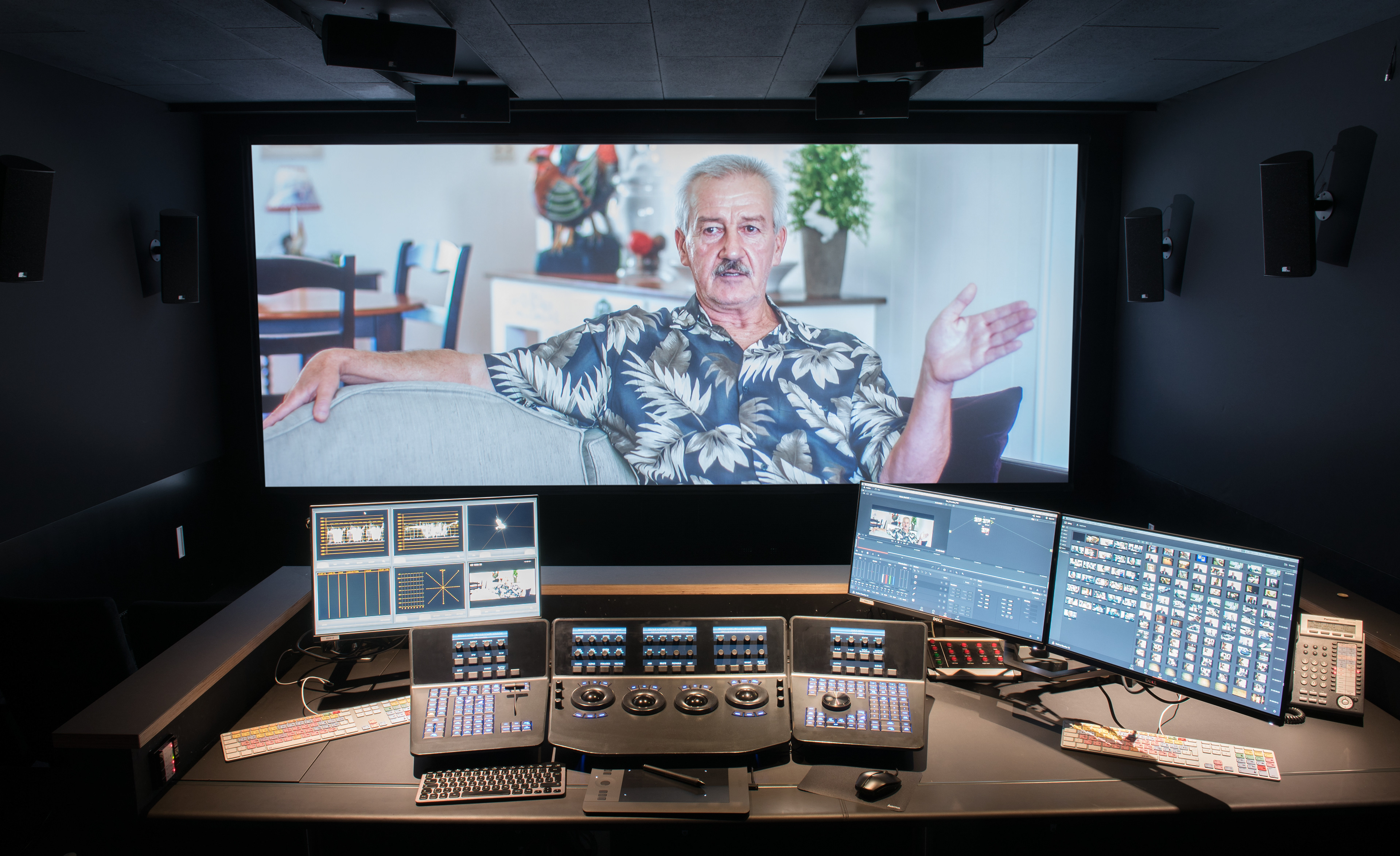 Grading Suite