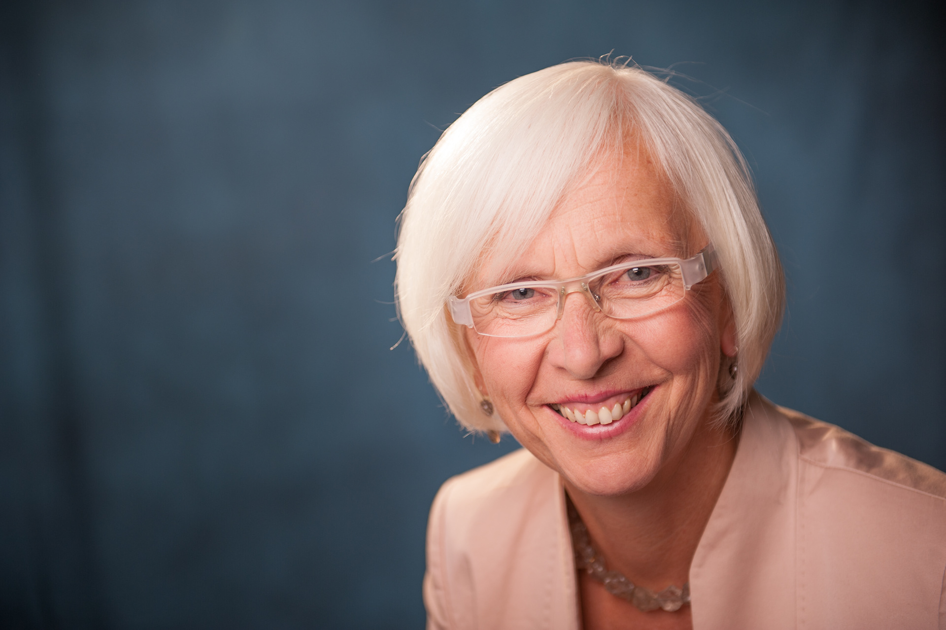 Gudrun Heute-Bluhm, Geschäftsführerin Städtetag Baden-Württemberg