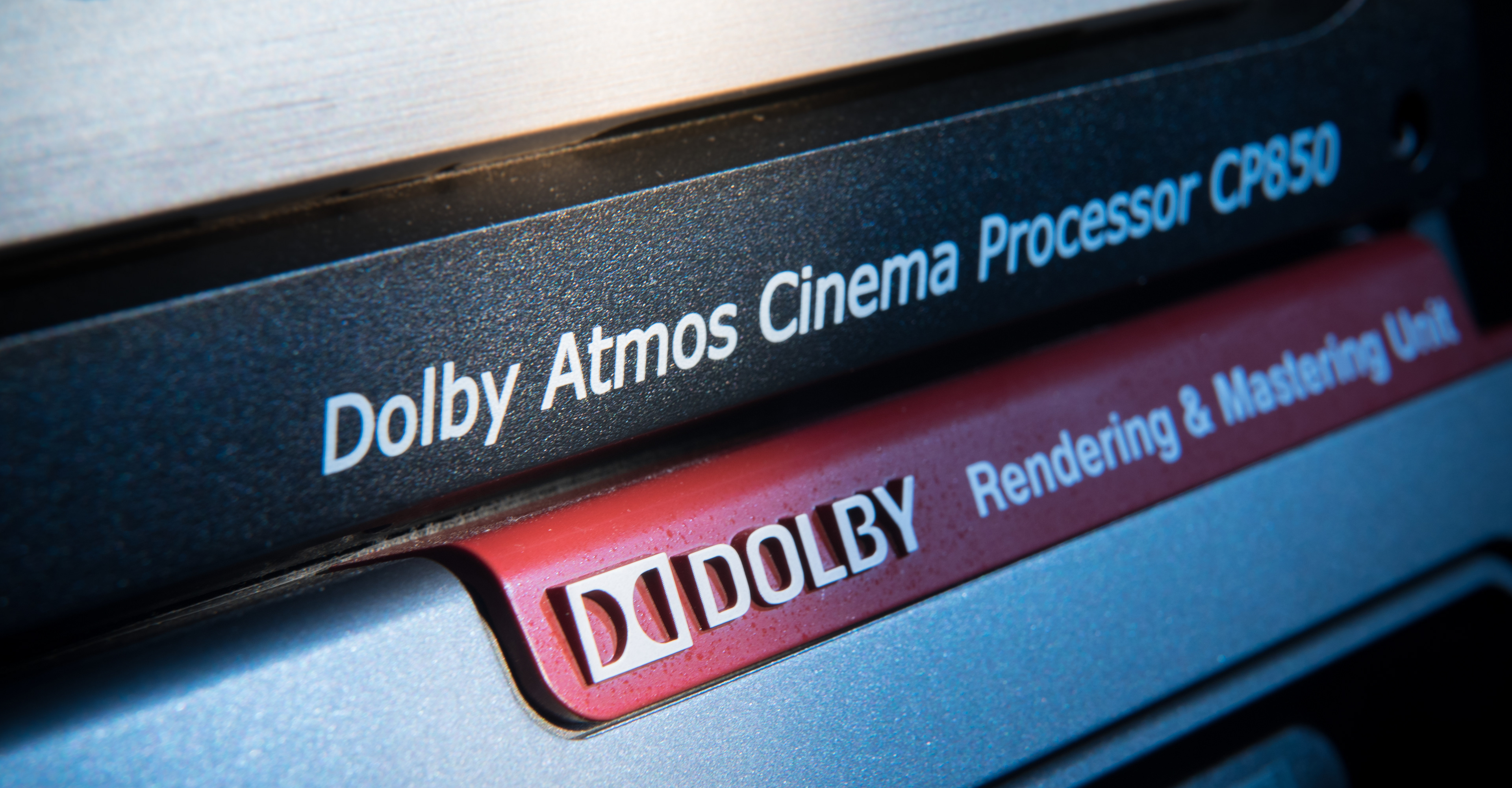 Dolby Atmos Cinema Processor