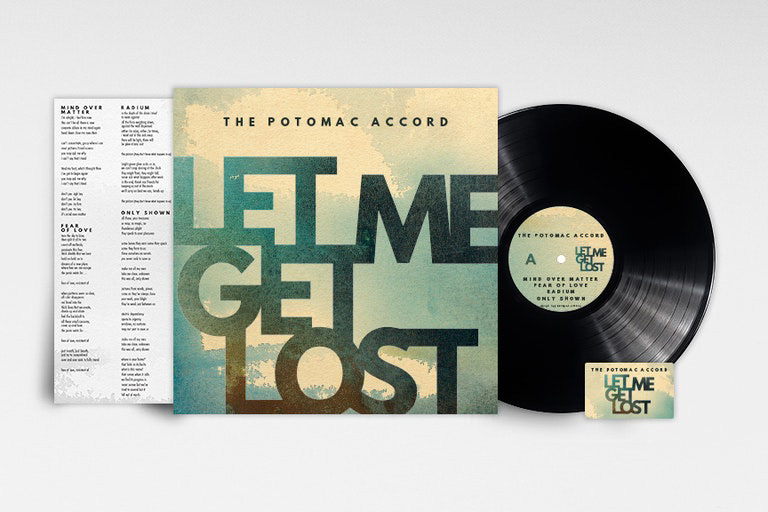 Let Me Get Lost - LP