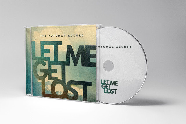 Let Me Get Lost - CD