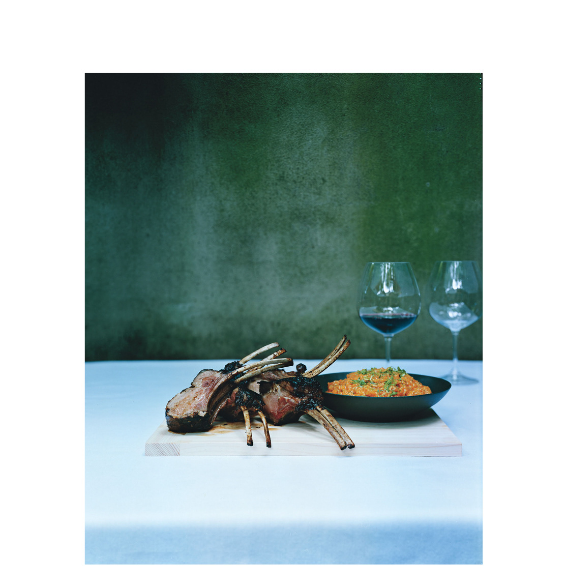 Chef Edward Lee, 610 Magnolia, Erika Oliveira, Creative Director