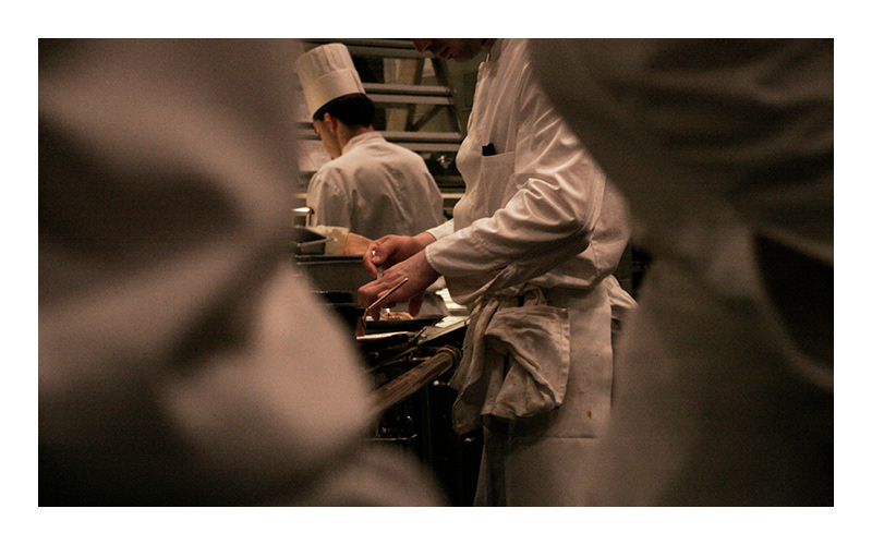 Chef Daniel Boulud, Daniel, Erika Oliveira, Creative Director
