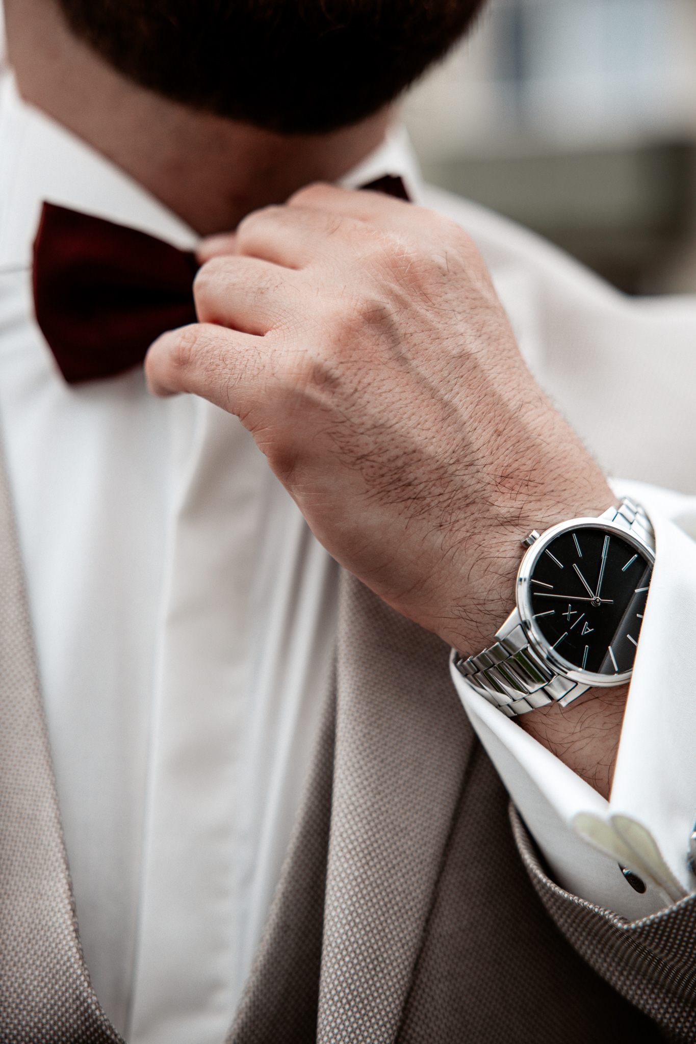 Detailaufnahmen Hochzeitsfoto von Ufuk 