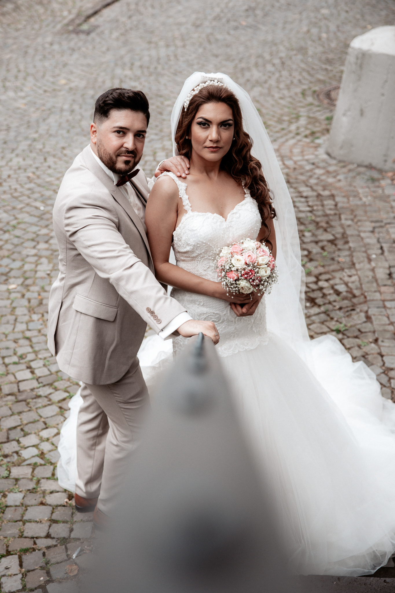 Hochzeitsfoto von Özge und Ufuk 